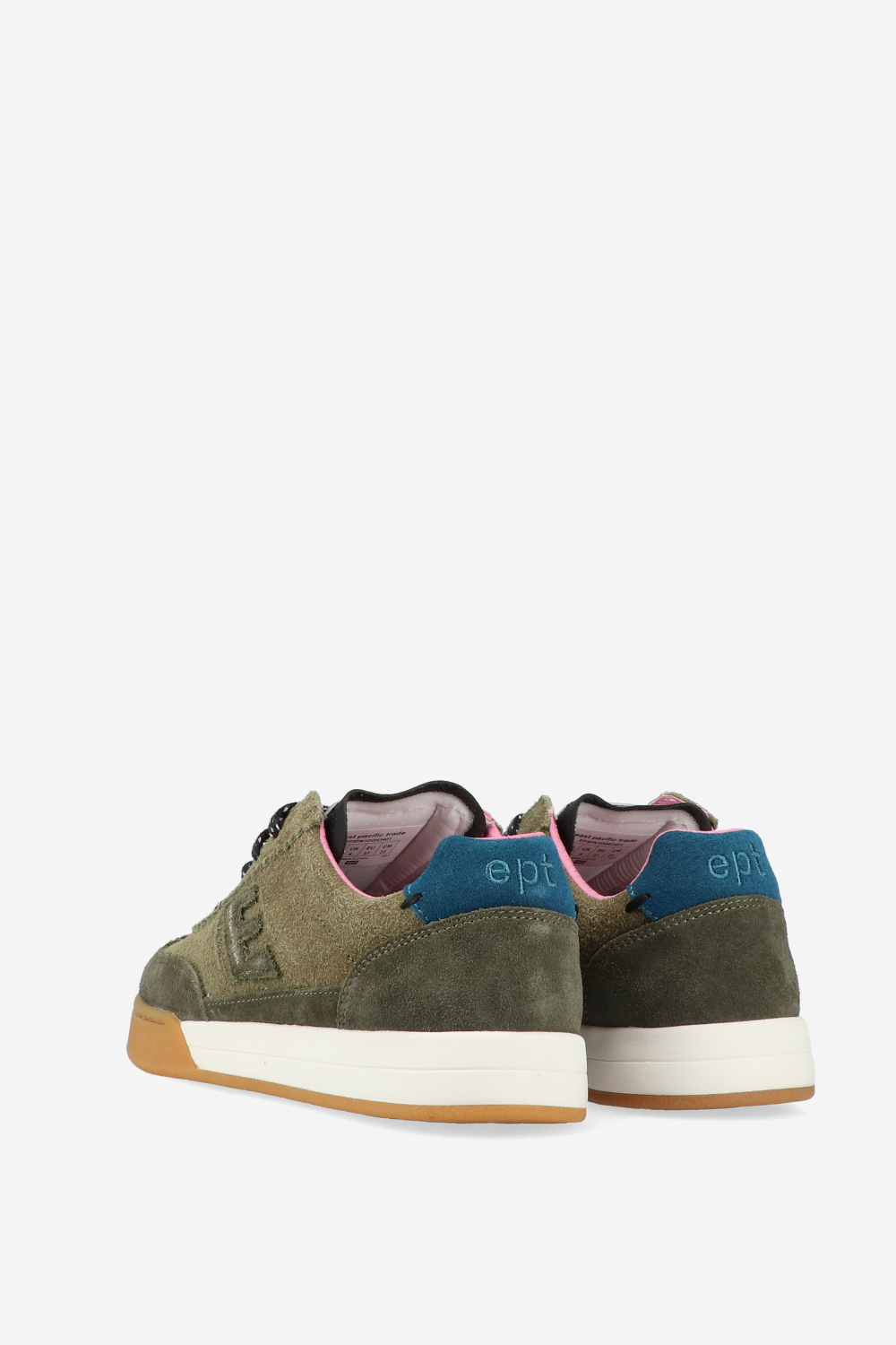 Diego suede sneakers