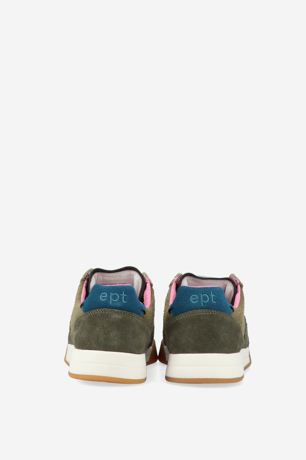 Diego suede sneakers