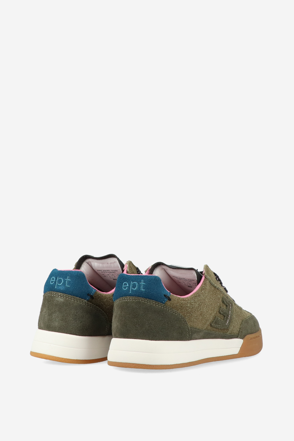 Diego suede sneakers