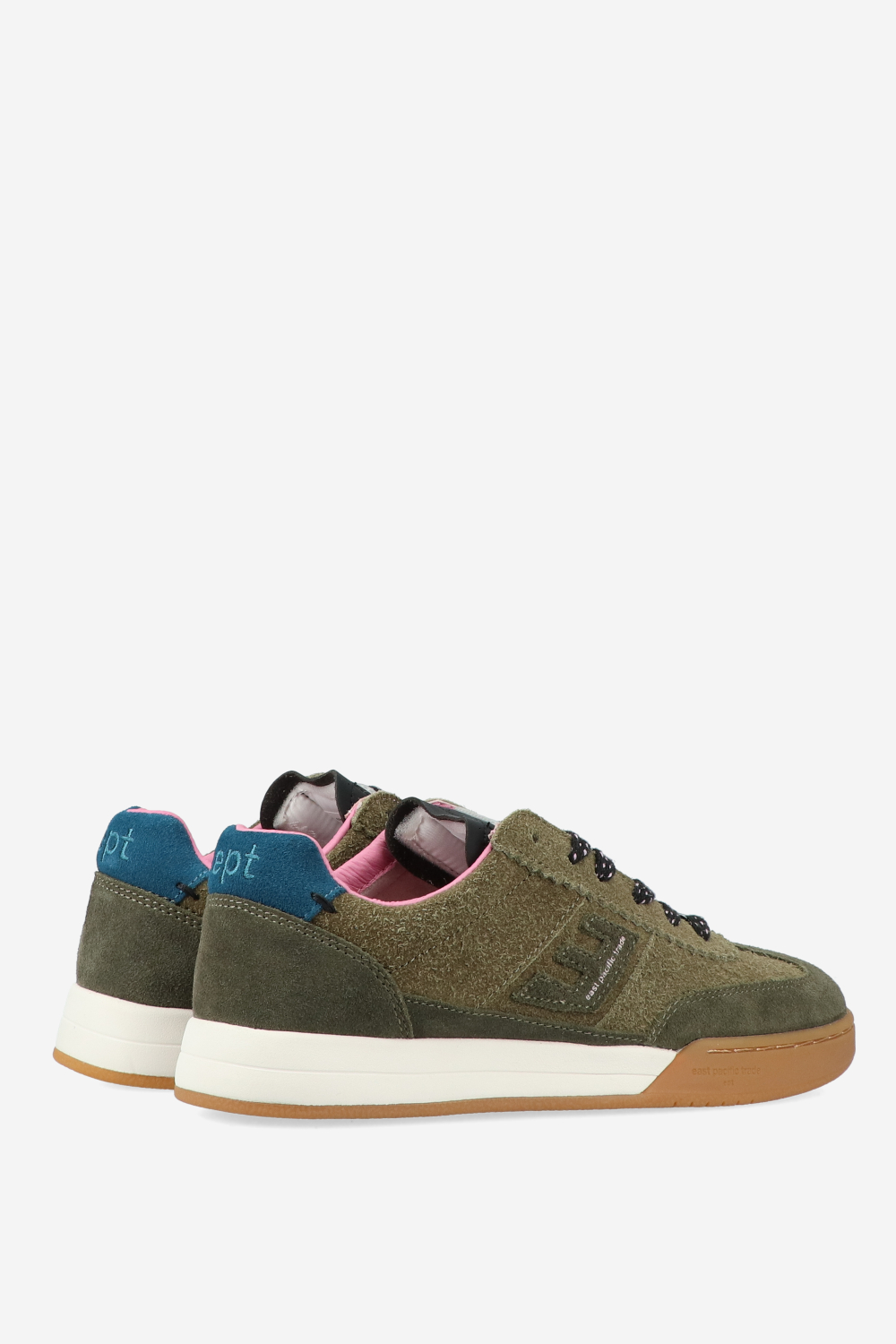 Diego suede sneakers