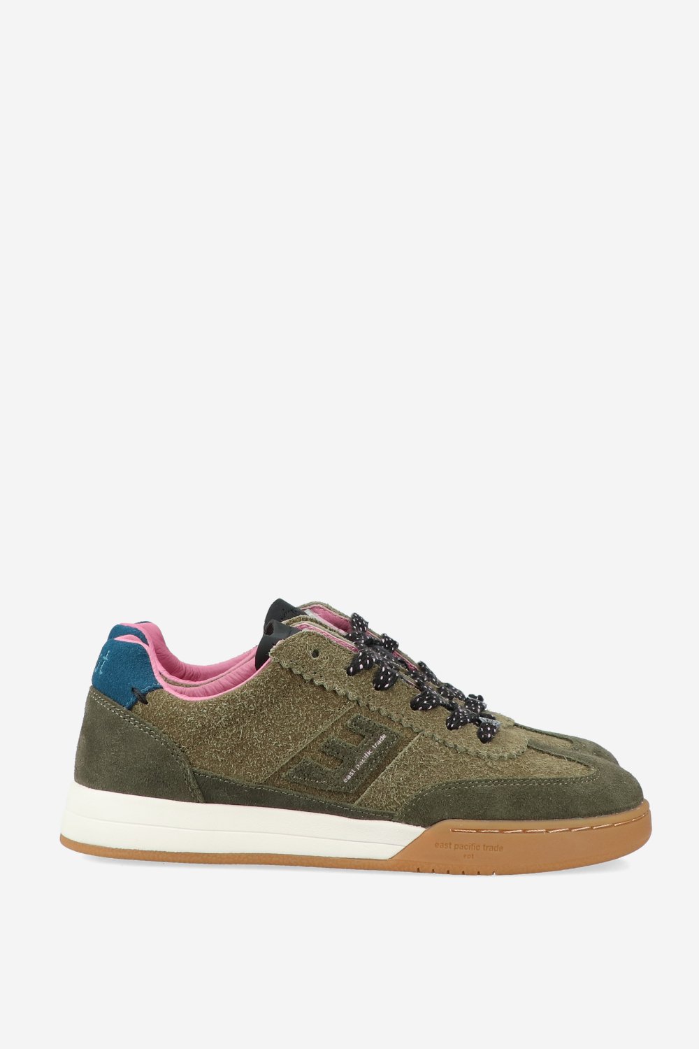 Diego suede sneakers