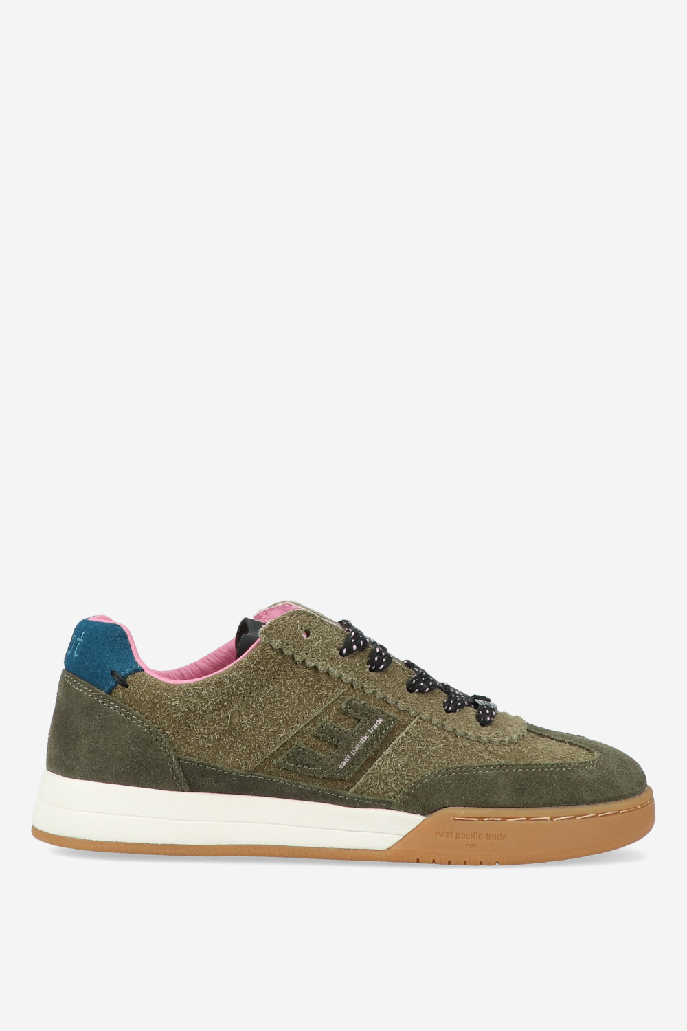 East Pacific Trade - Diego suede sneakers