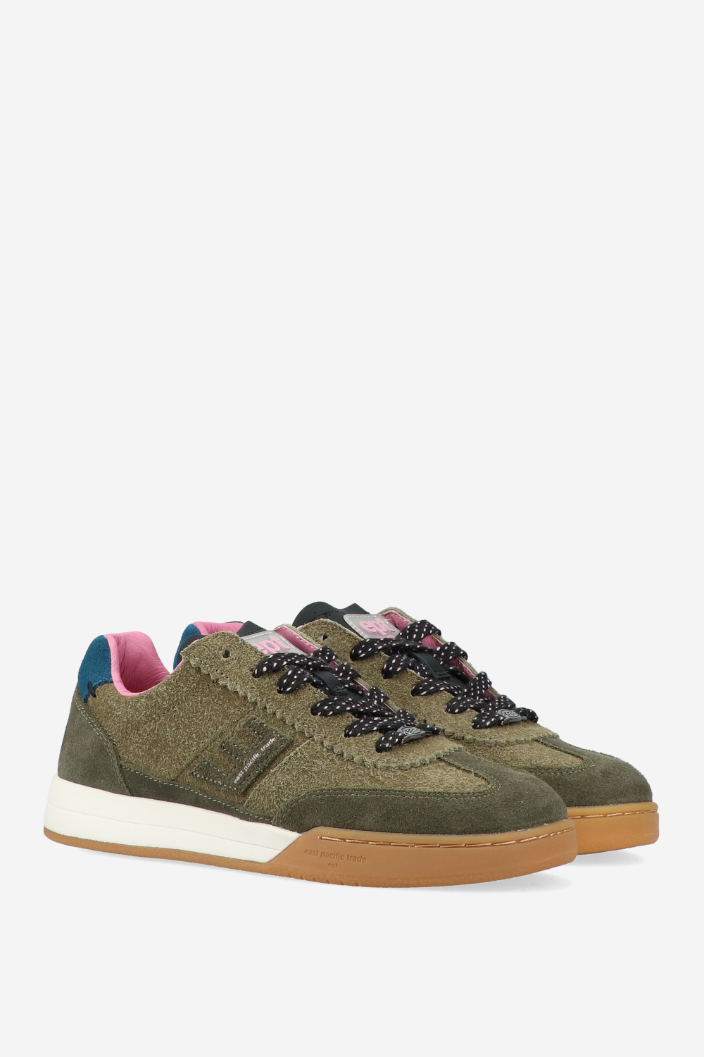 East Pacific Trade - Diego suede sneakers