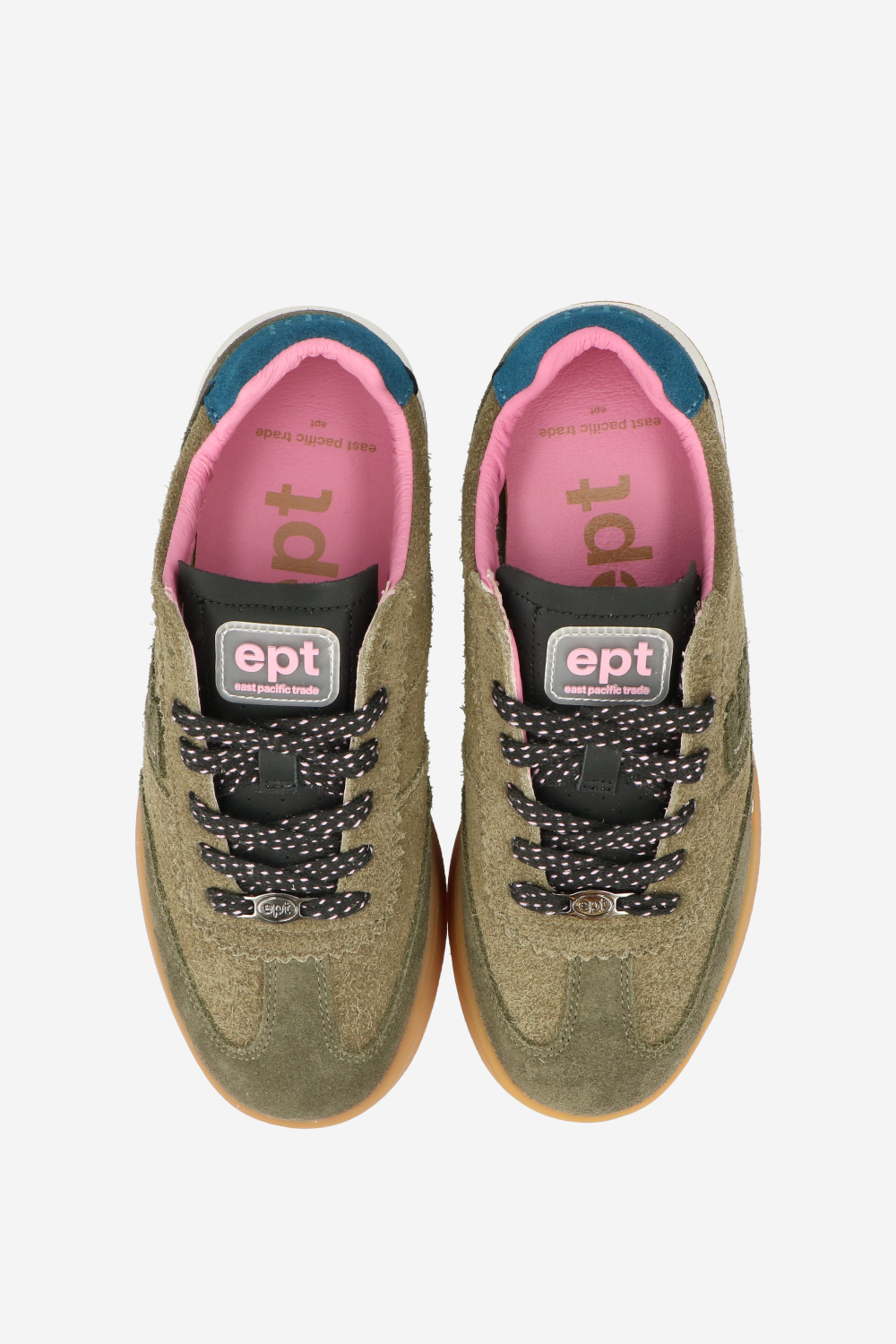 Diego suede sneakers