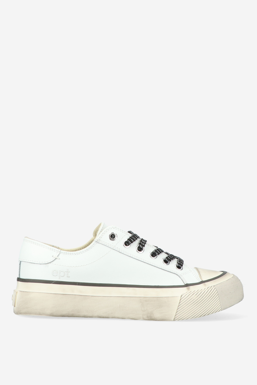 East Pacific Trade - Dive vintage leather sneakers