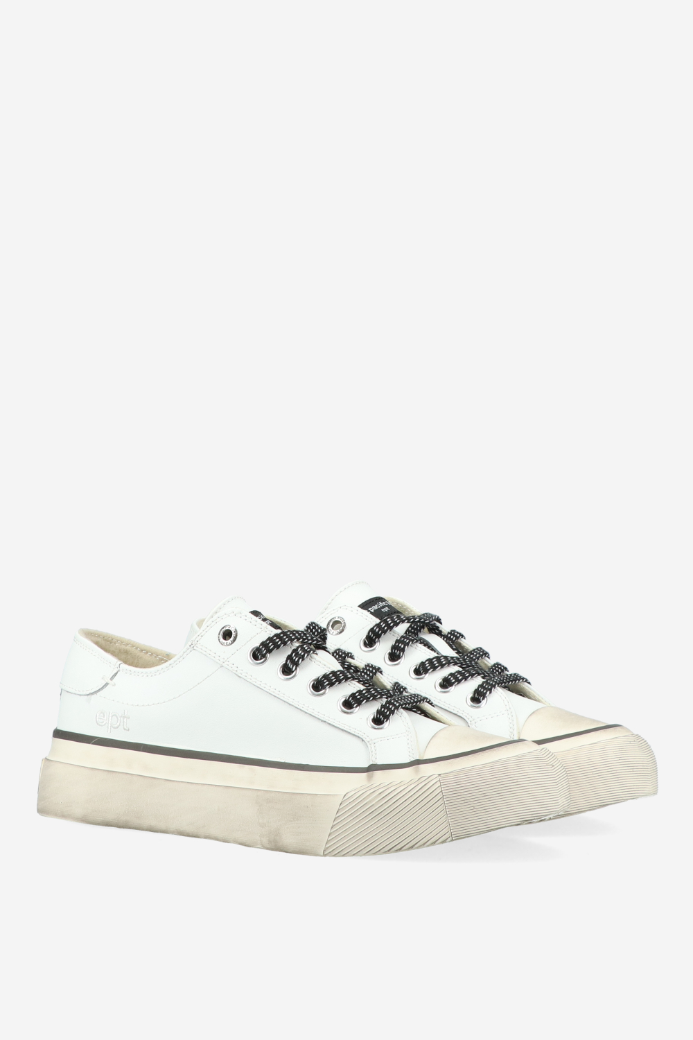 East Pacific Trade - Dive vintage leather sneakers