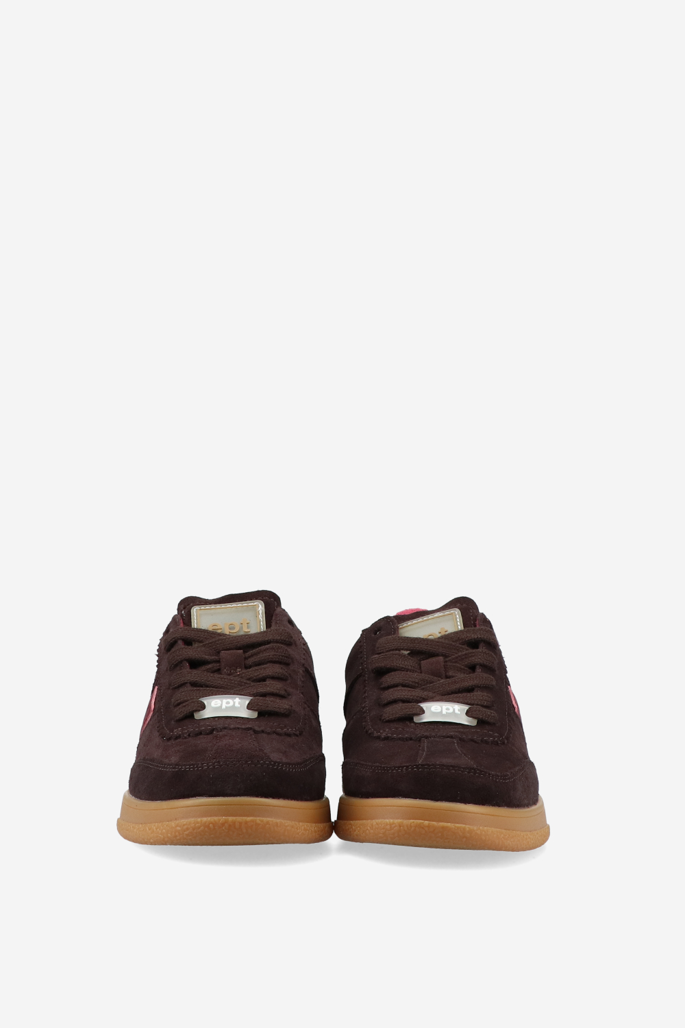Santos suede sneakers