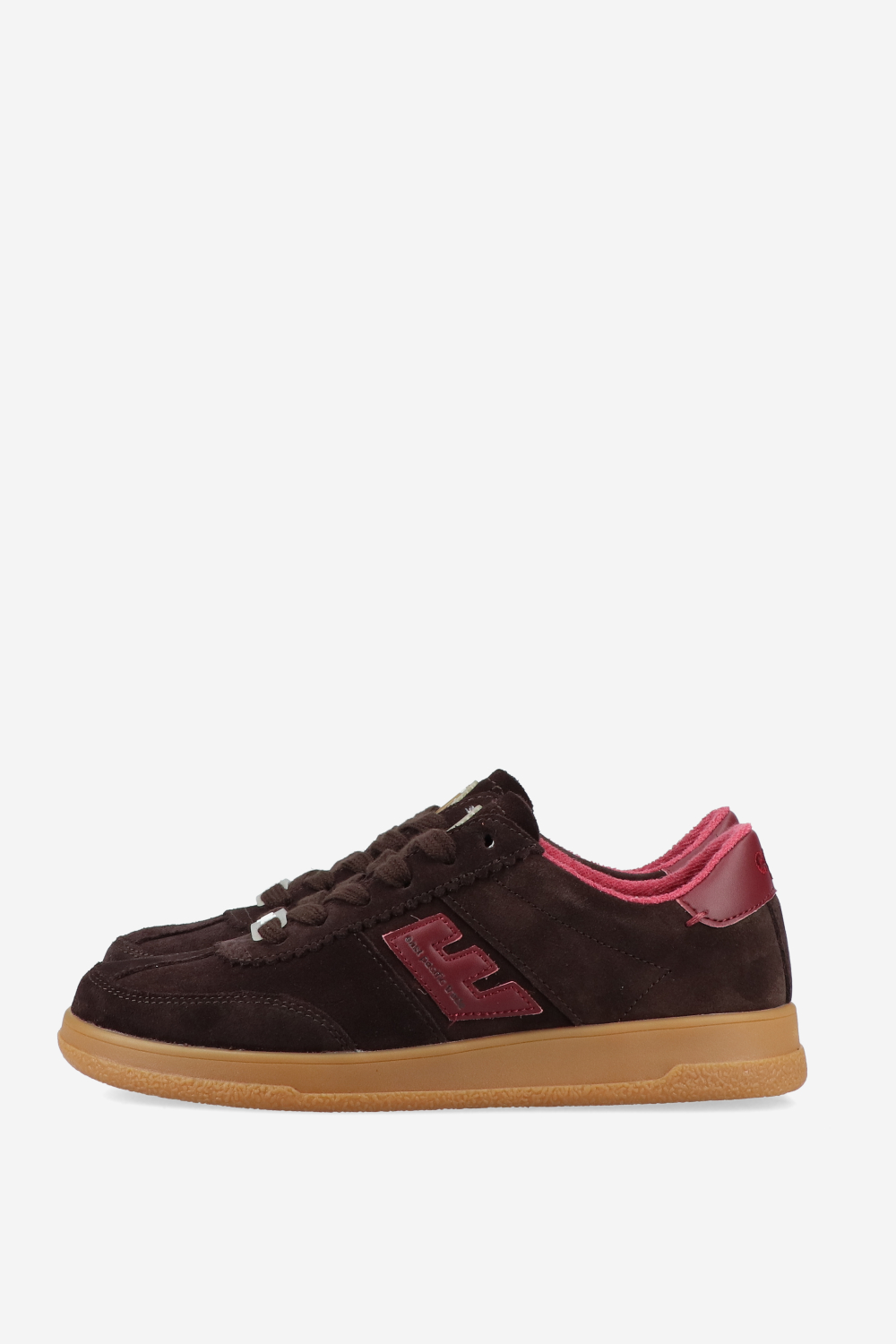 Santos suede sneakers