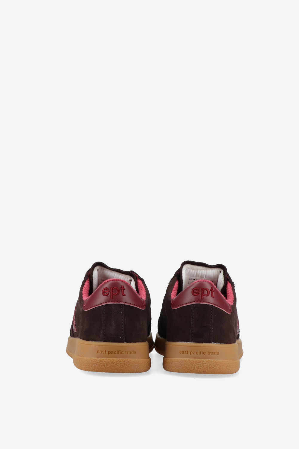 Santos suede sneakers