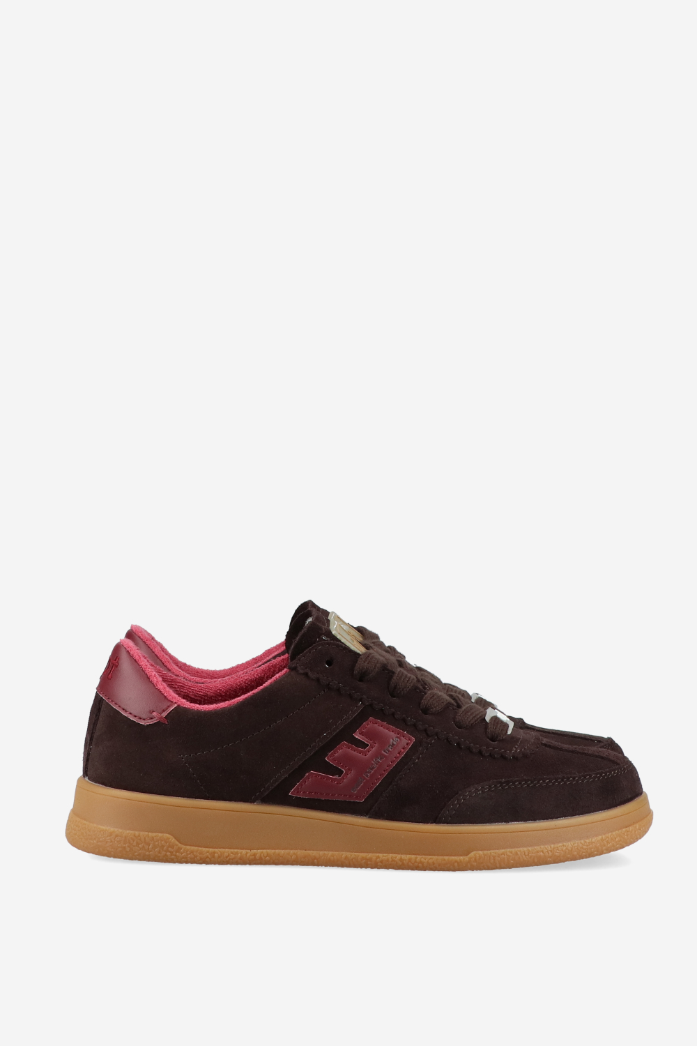 Santos suede sneakers