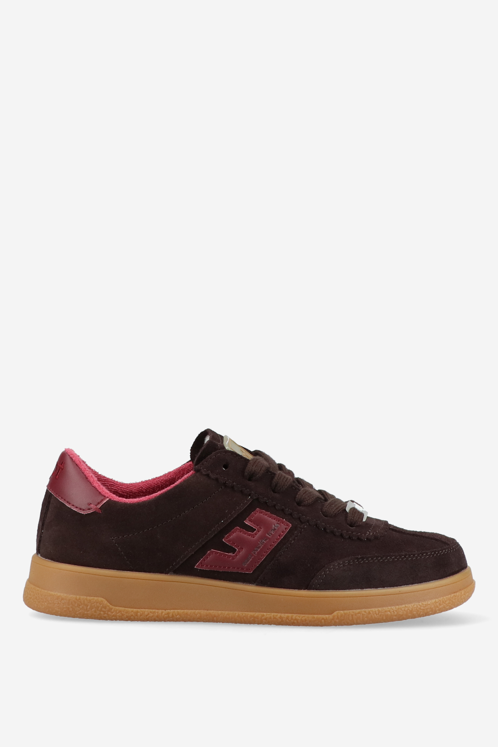 East Pacific Trade - Santos suede sneakers