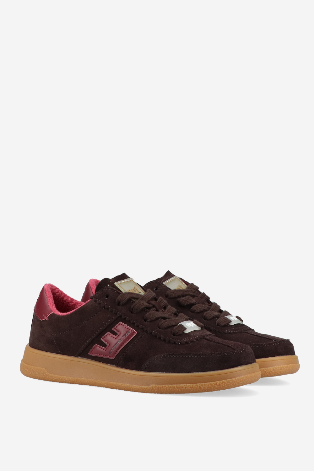 East Pacific Trade - Santos suede sneakers