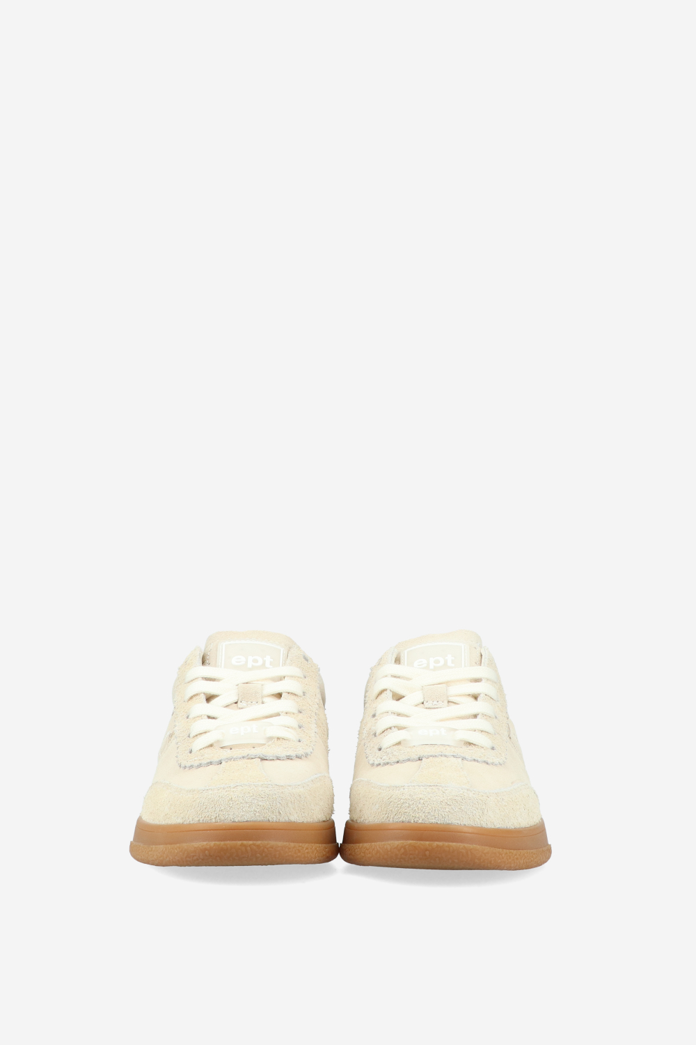 Santos suede sneakers