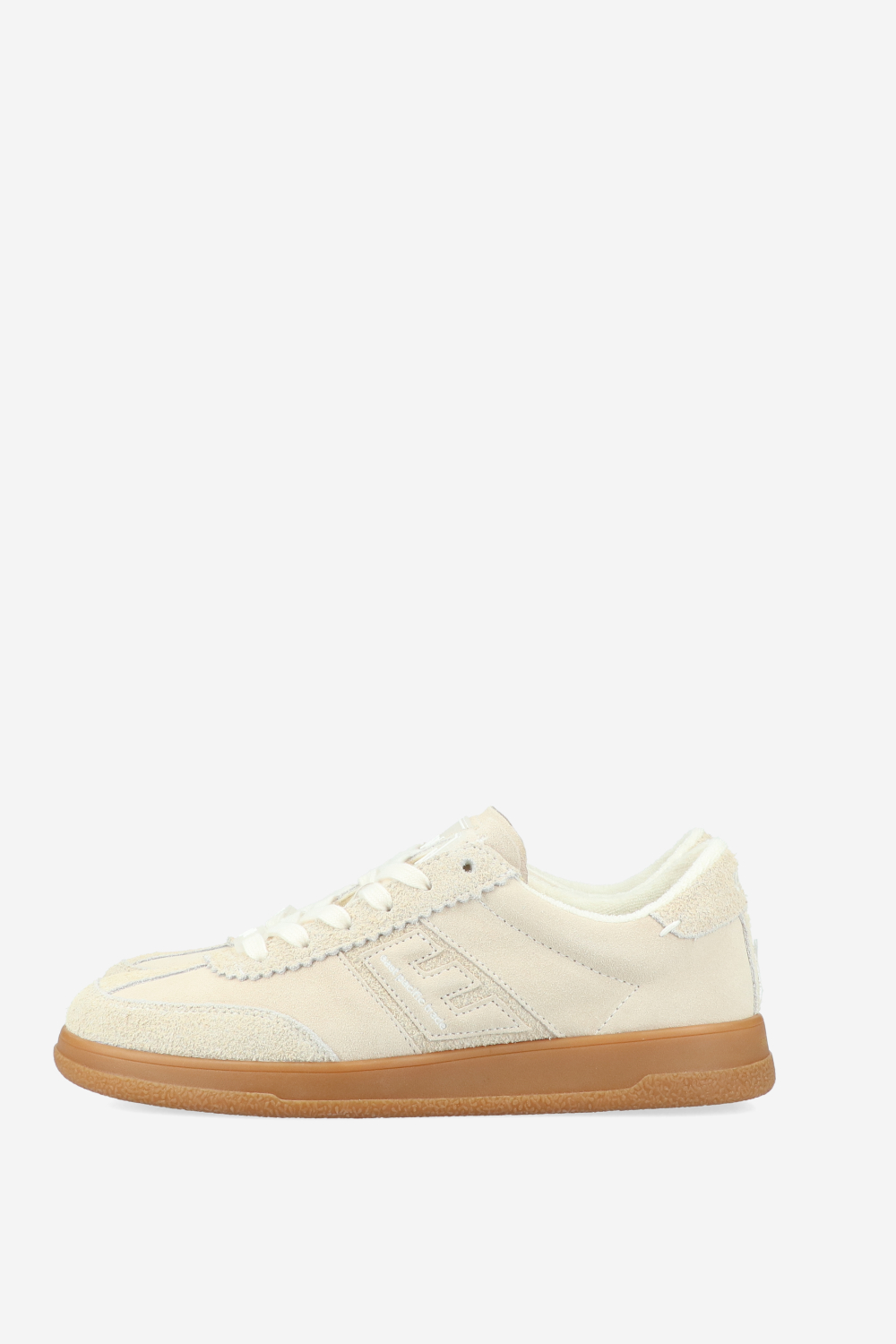 Santos suede sneakers