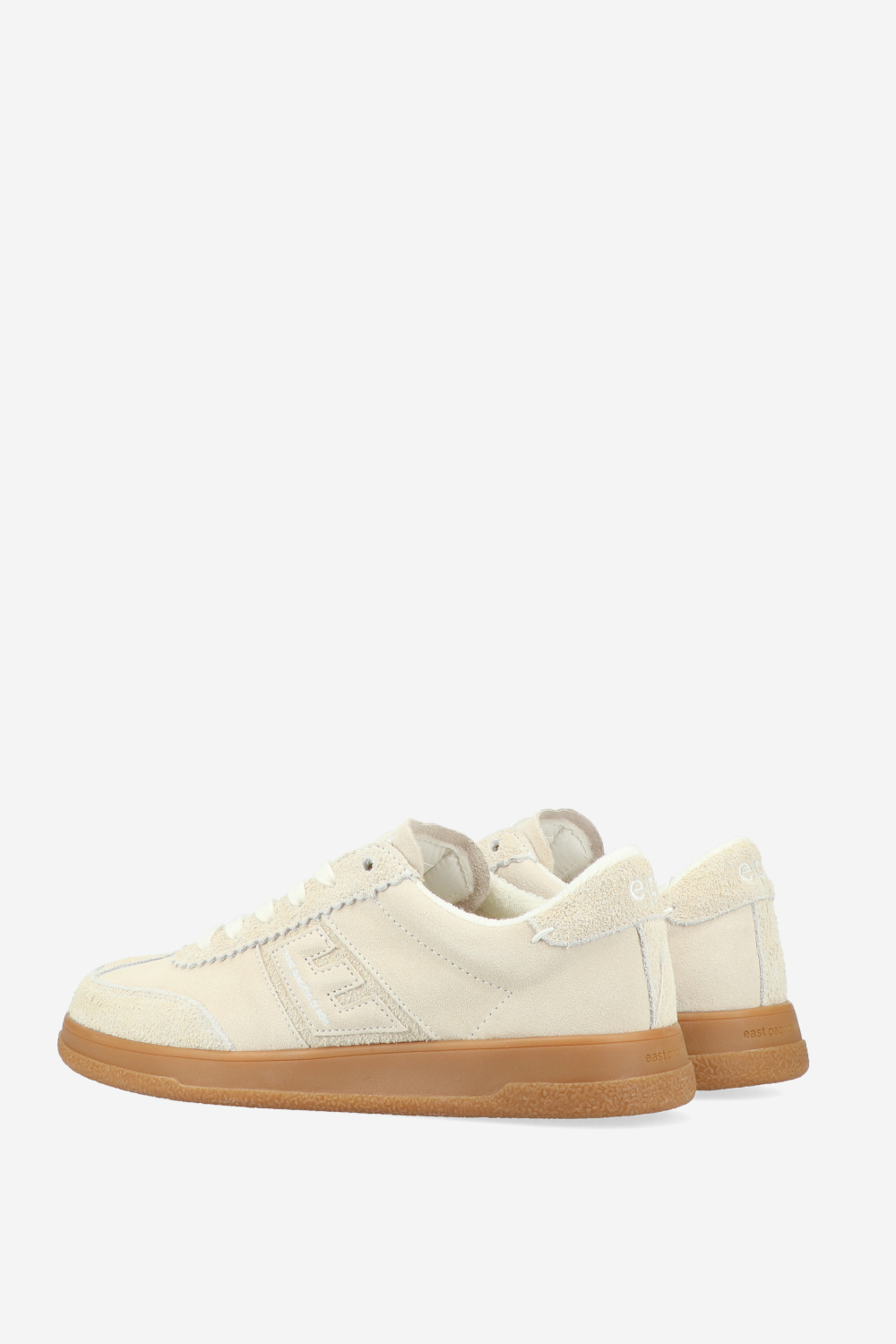Santos suede sneakers