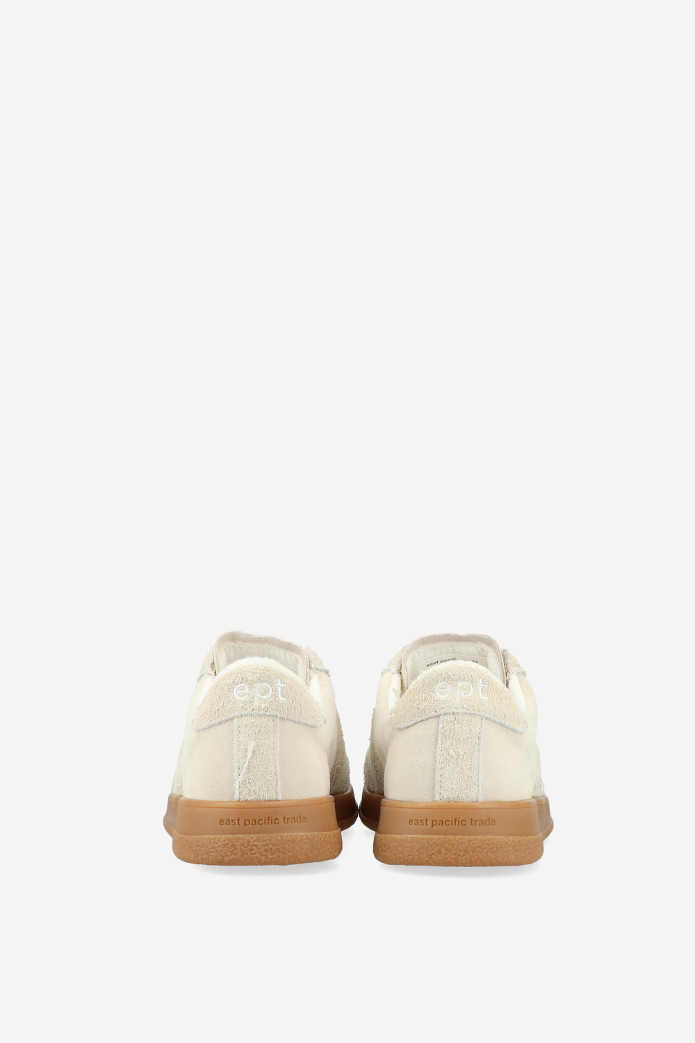 Santos suede sneakers