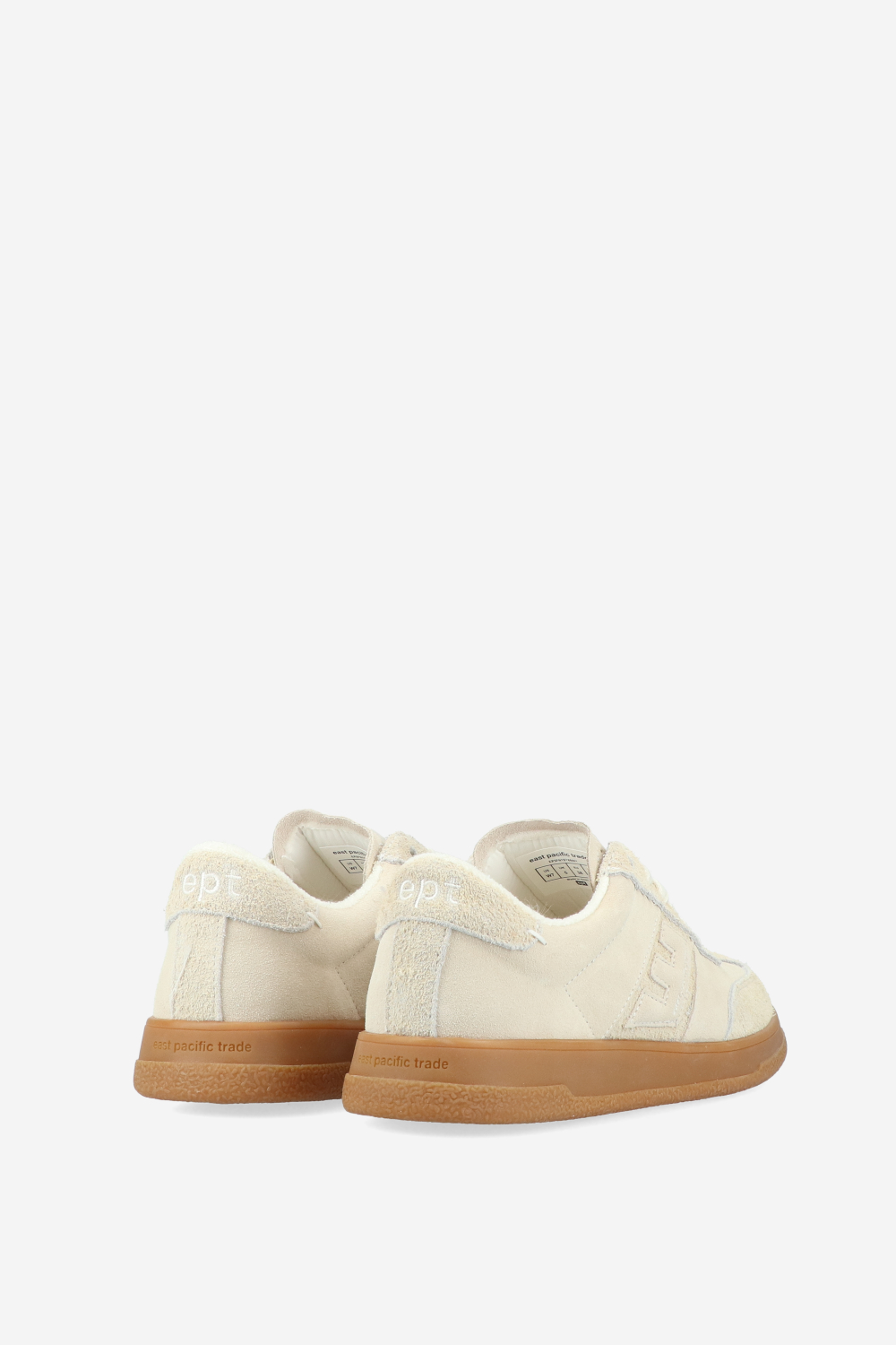 Santos suede sneakers