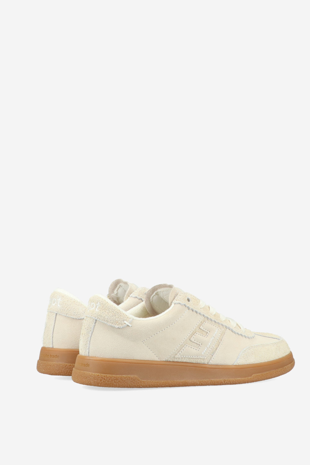 Santos suede sneakers