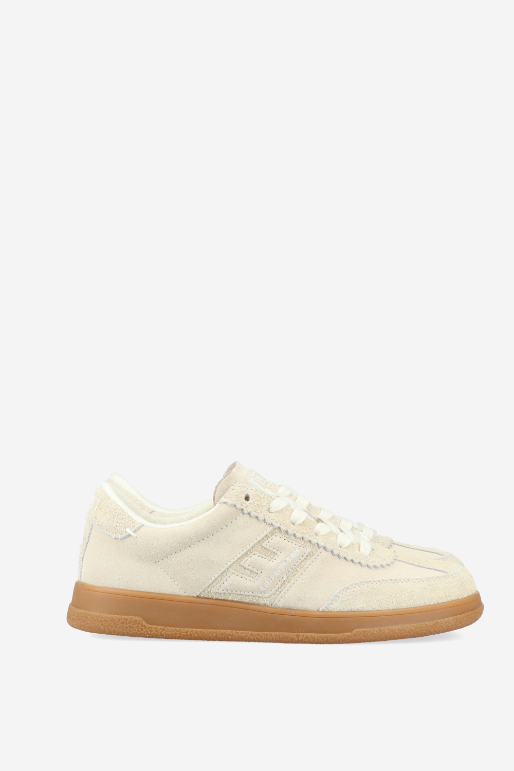 Santos suede sneakers