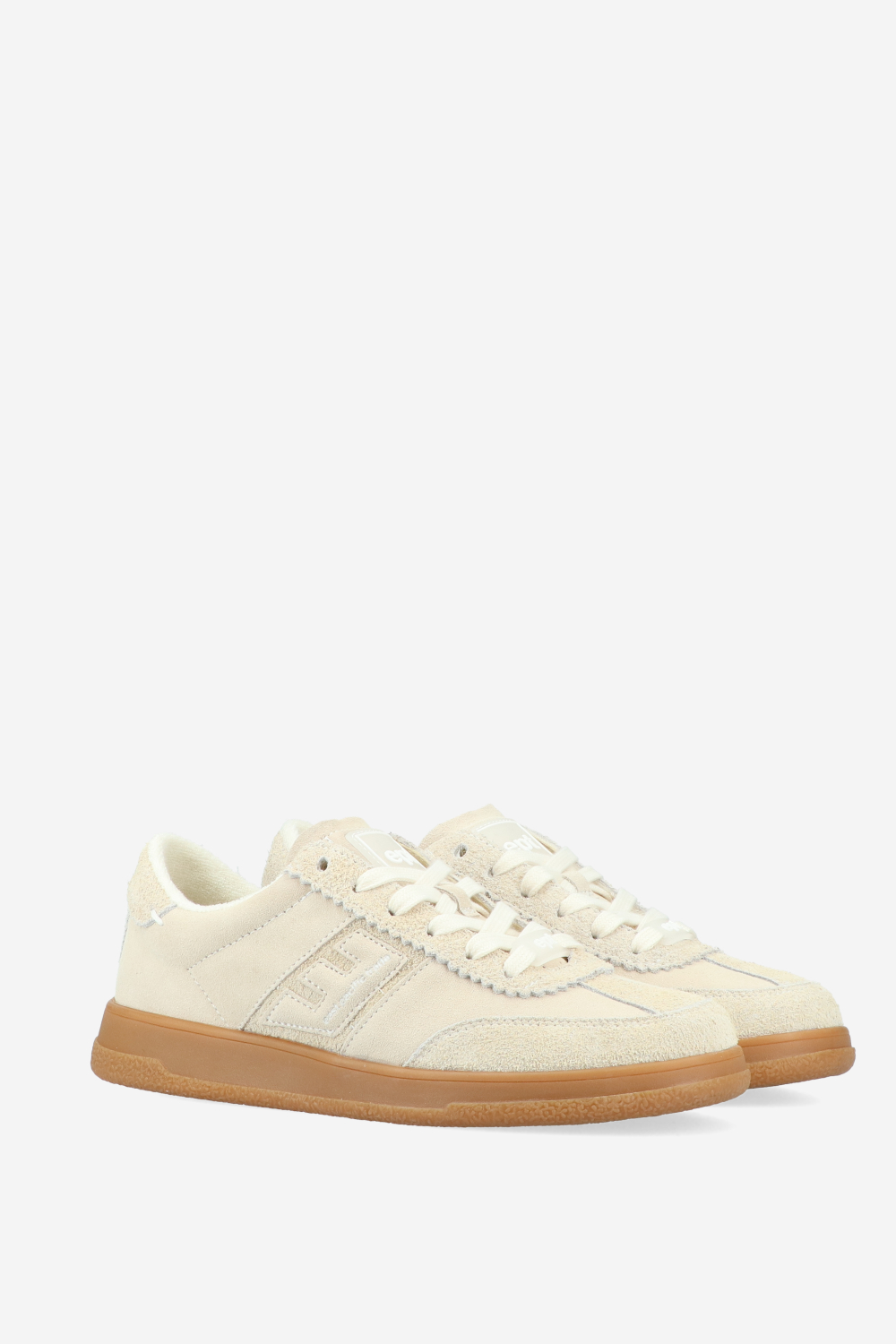 East Pacific Trade - Santos suede sneakers