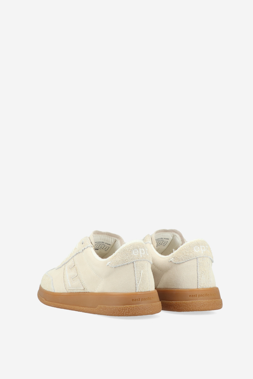 Santos suede sneakers