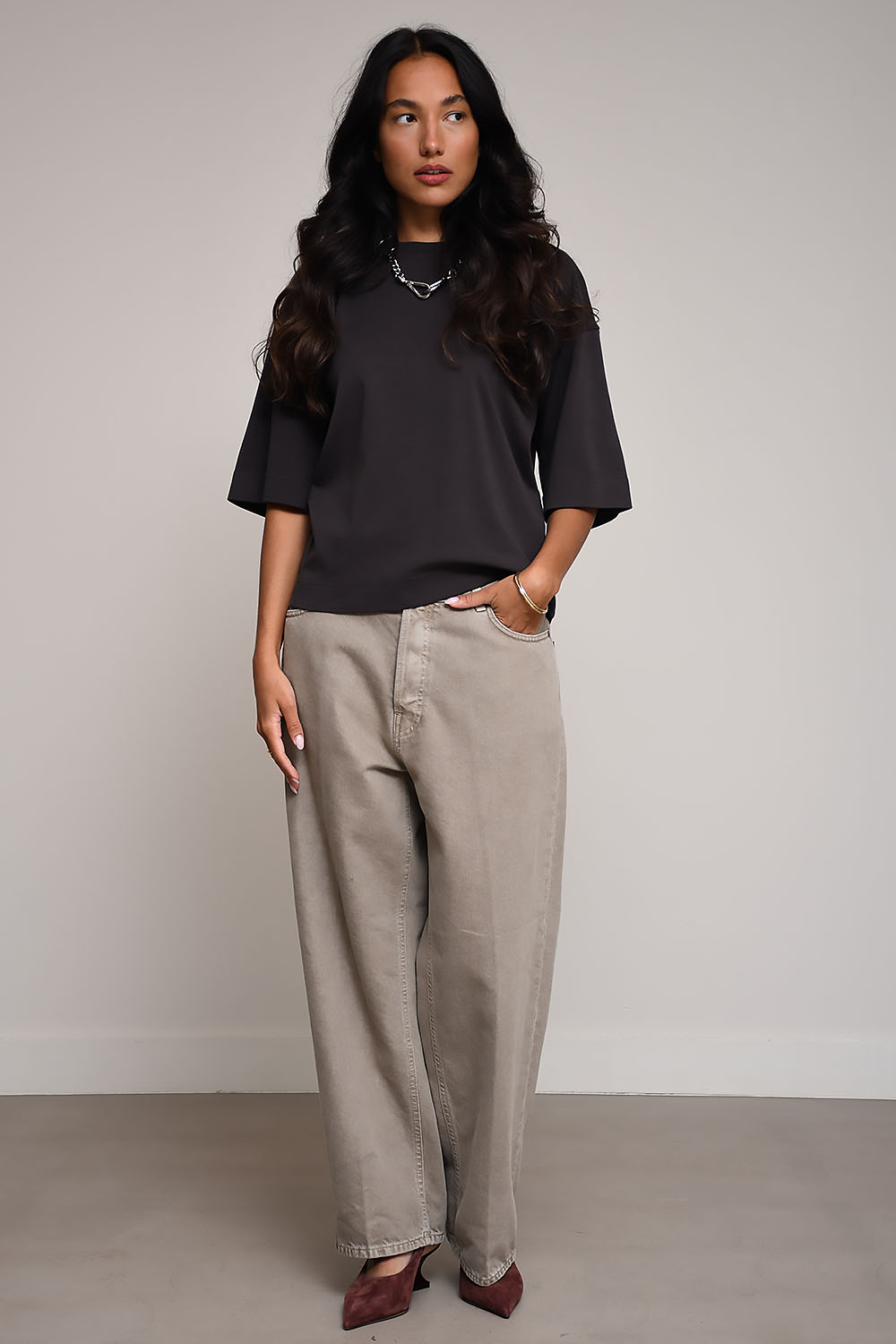 Darkpark - Smith short sleeved tee