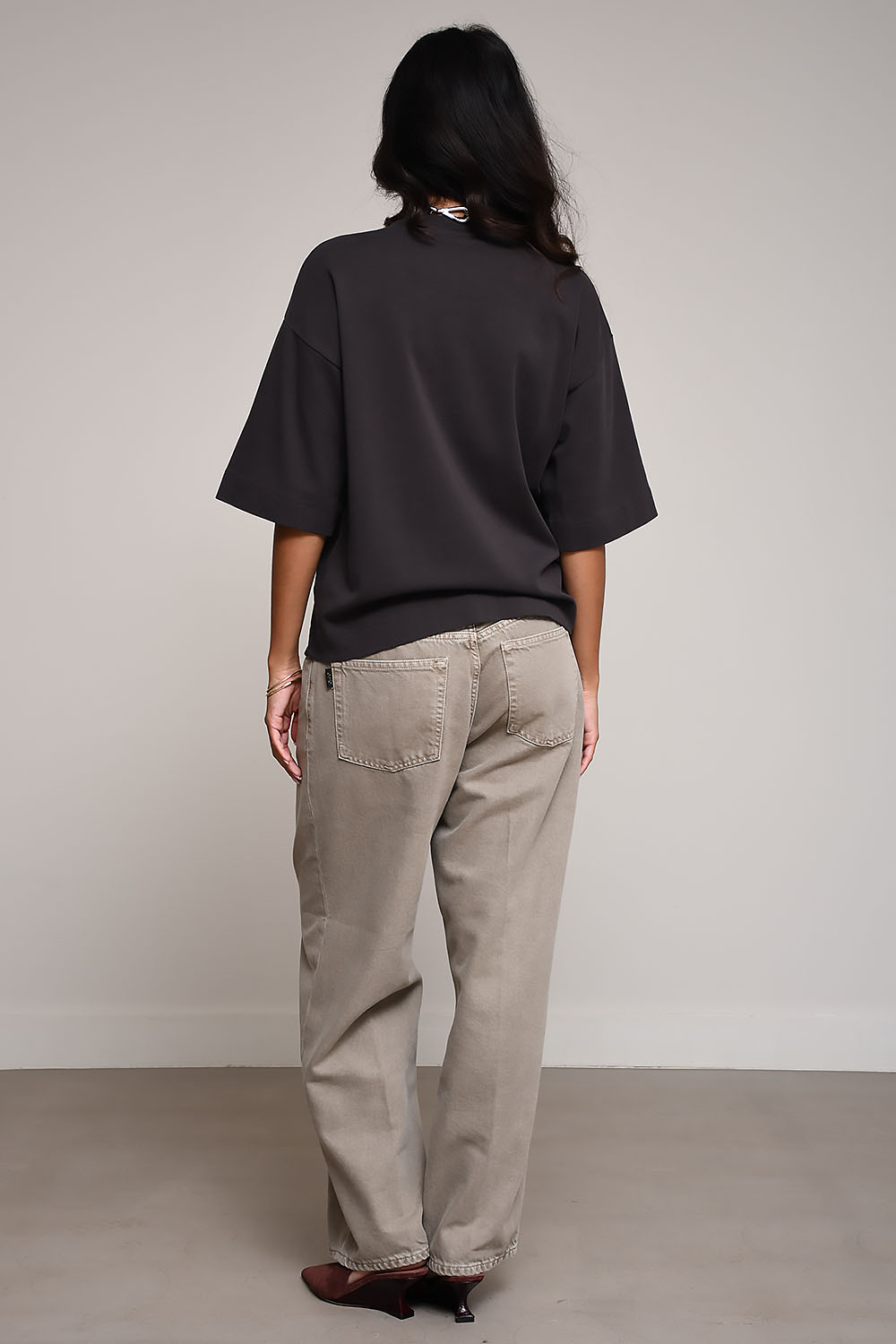 Smith short sleeved tee