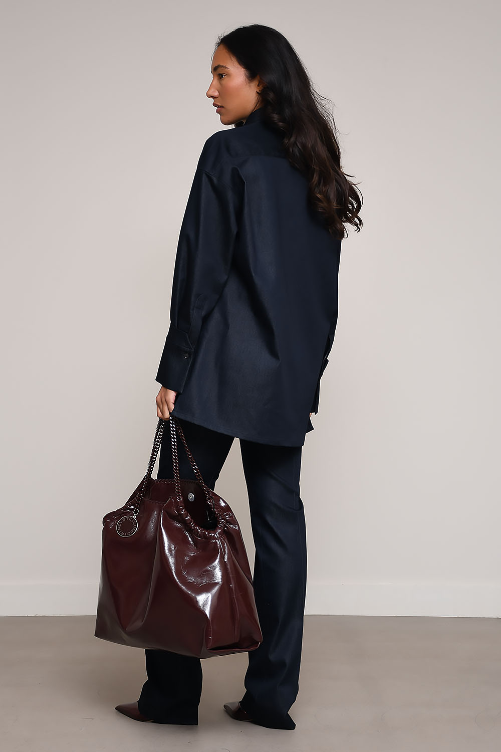 Noel polo tailored shirt