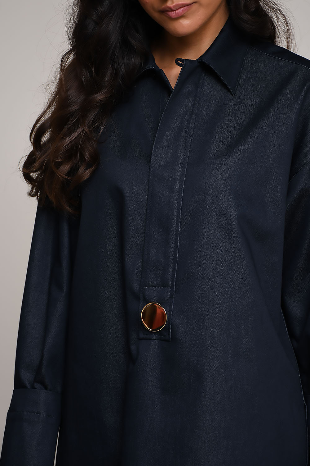 Noel polo tailored shirt