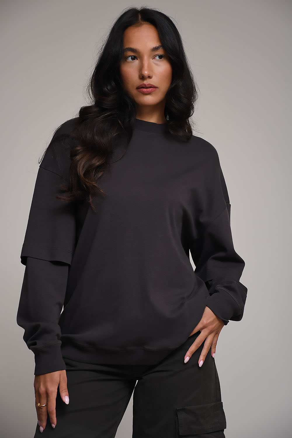 Darkpark - Troy double sleeve tee