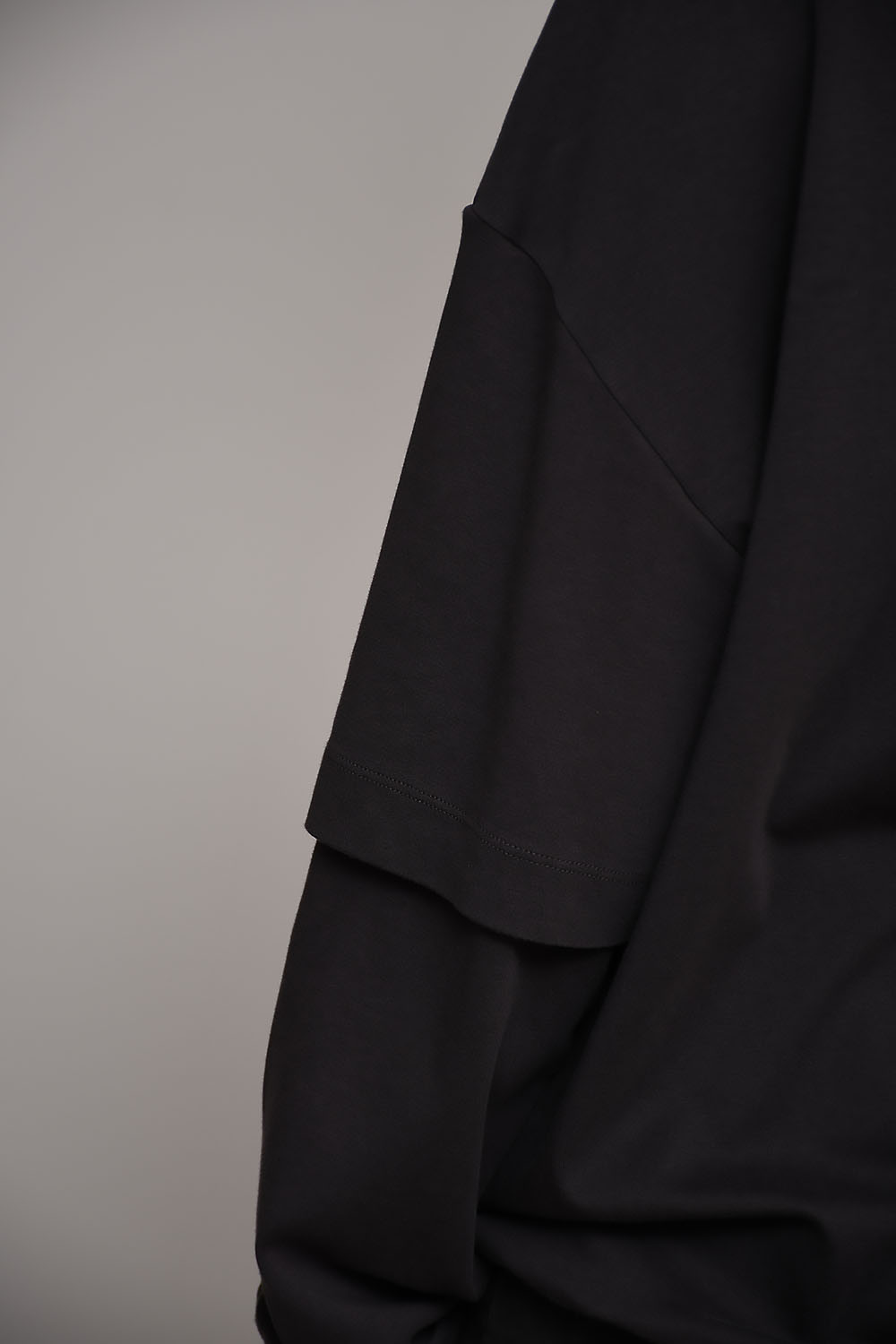 Troy double sleeve tee