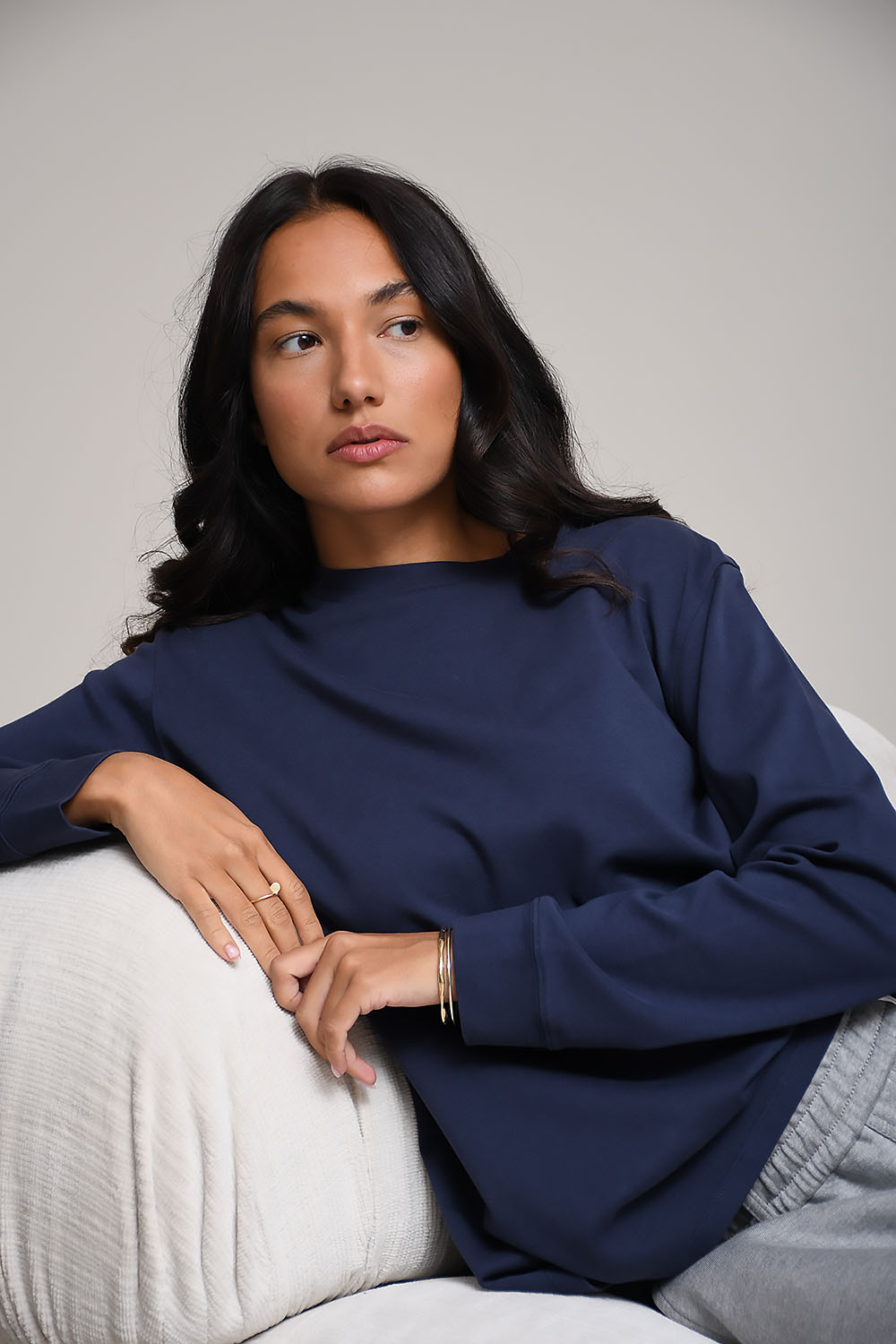 Darkpark - Allison long sleeve tee