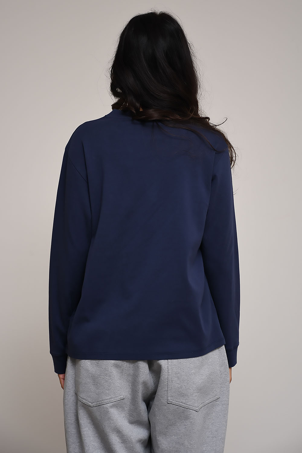 Allison long sleeve tee