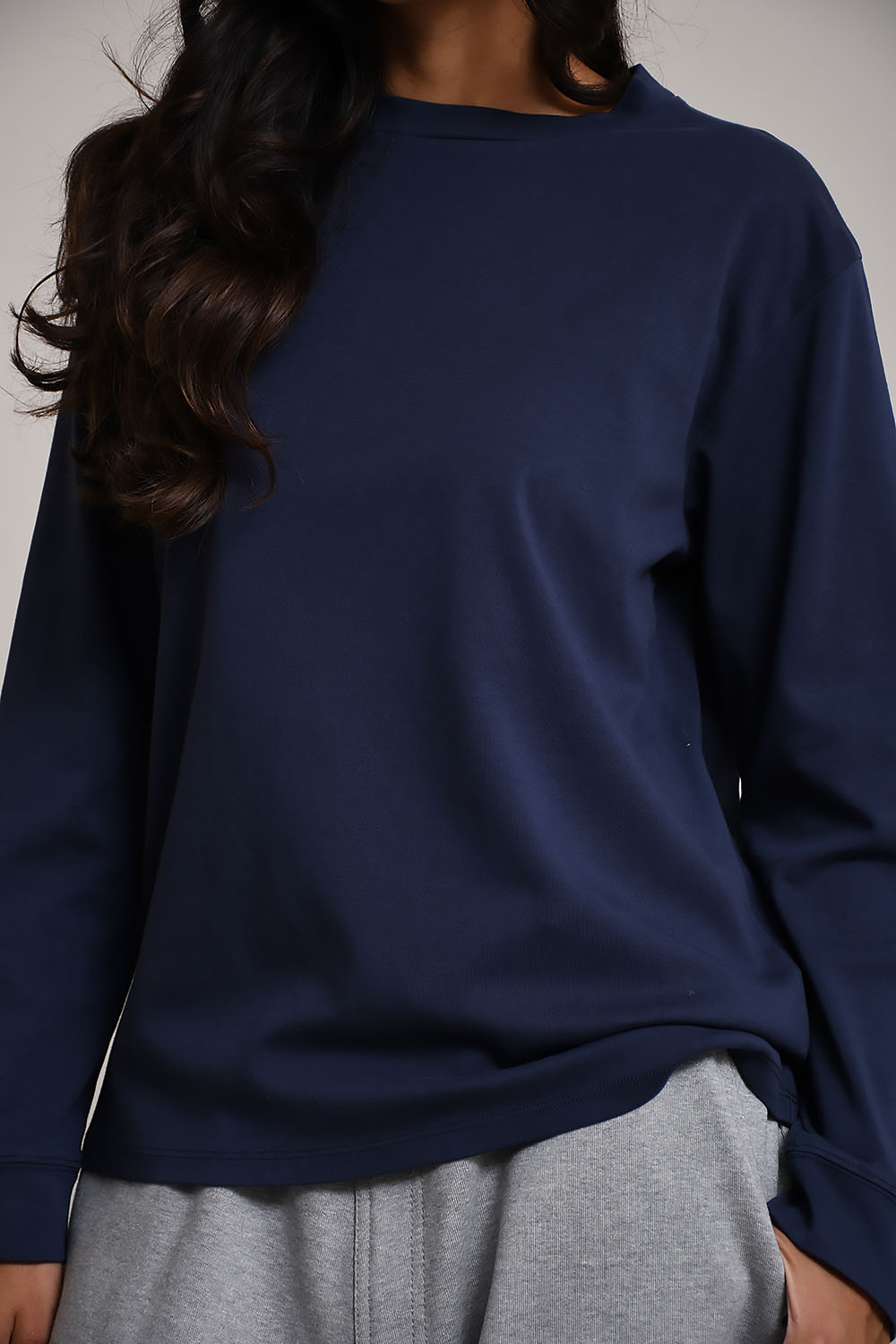 Allison long sleeve tee