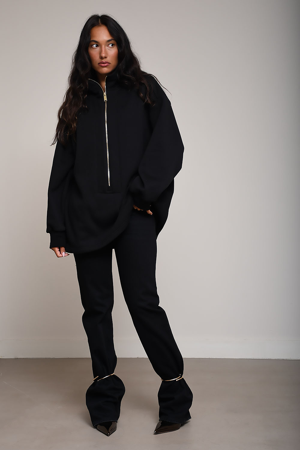 Darkpark - River oversized sweatshirt