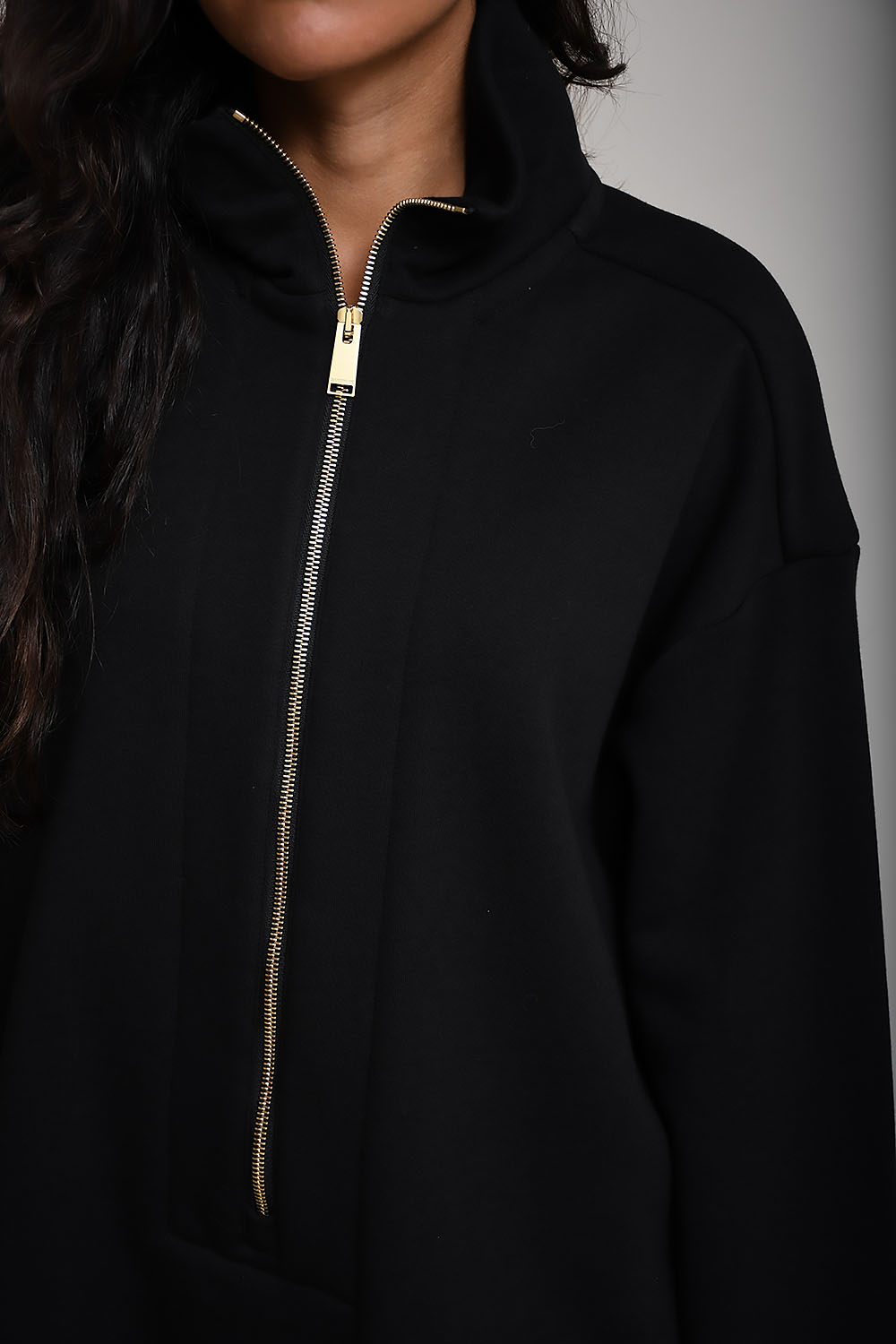 River oversized sweatshirt