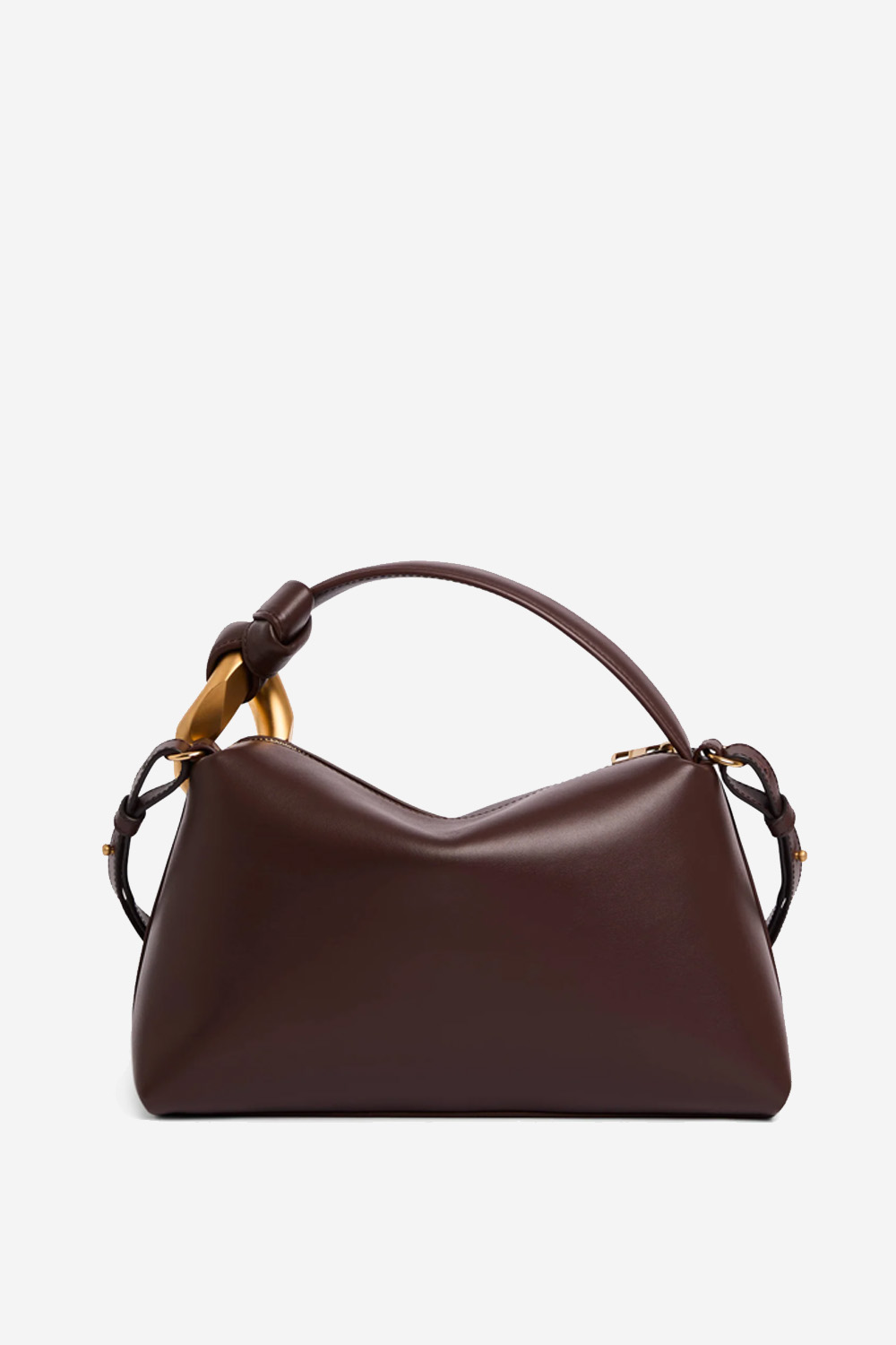 JW Anderson  - The JWA leather corner bag