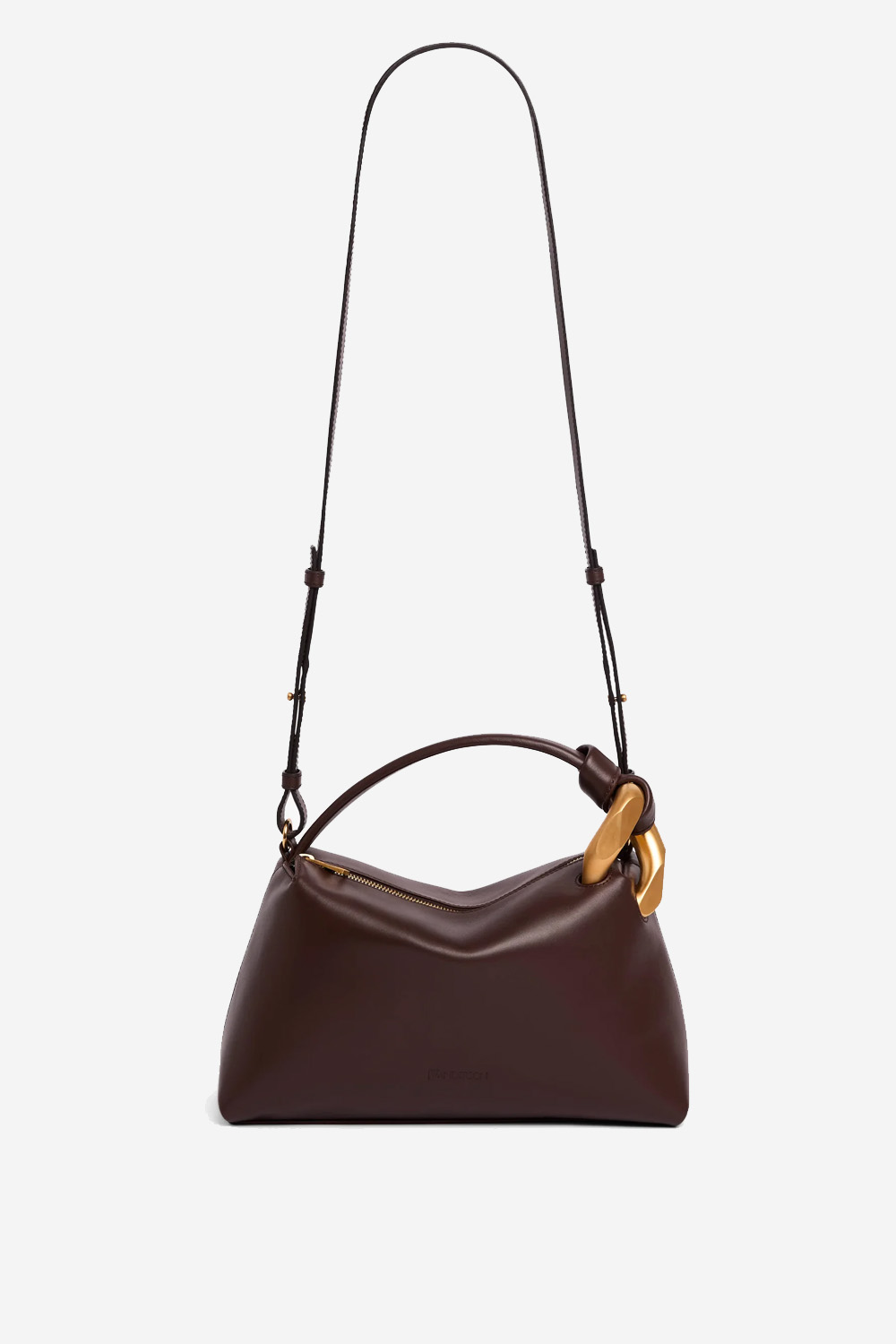 The JWA leather corner bag