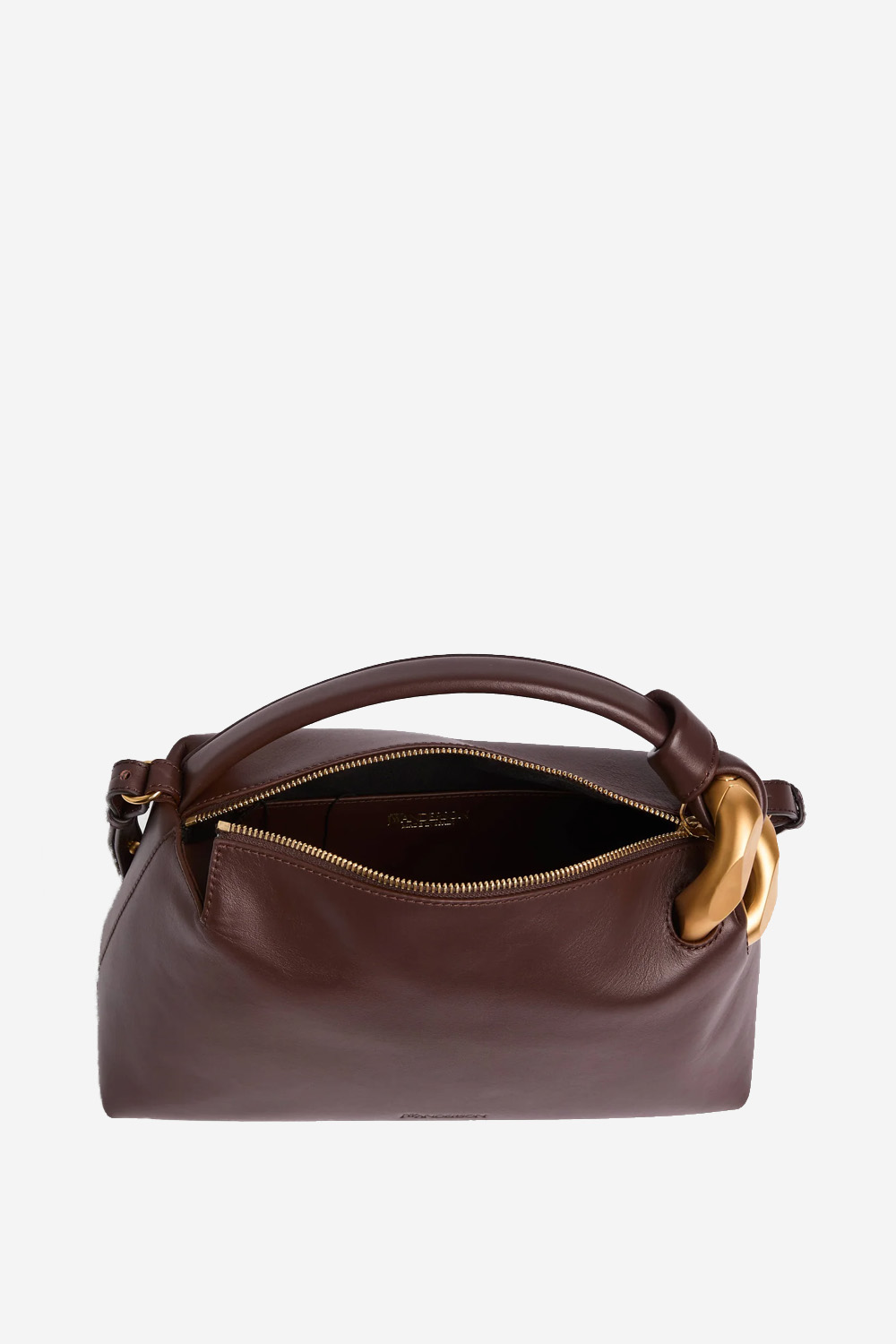 The JWA leather corner bag