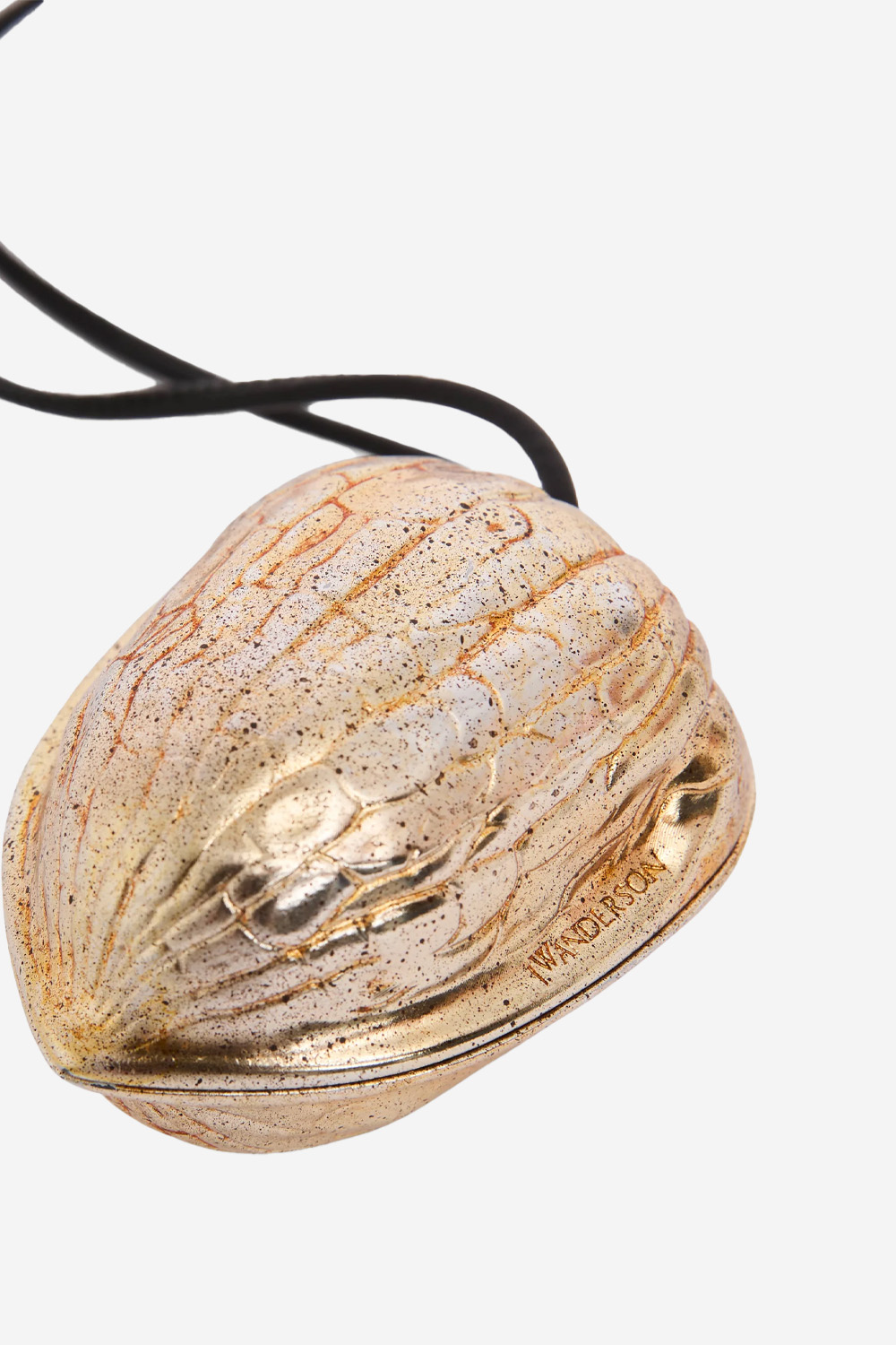 JW Anderson  - Walnut keyring