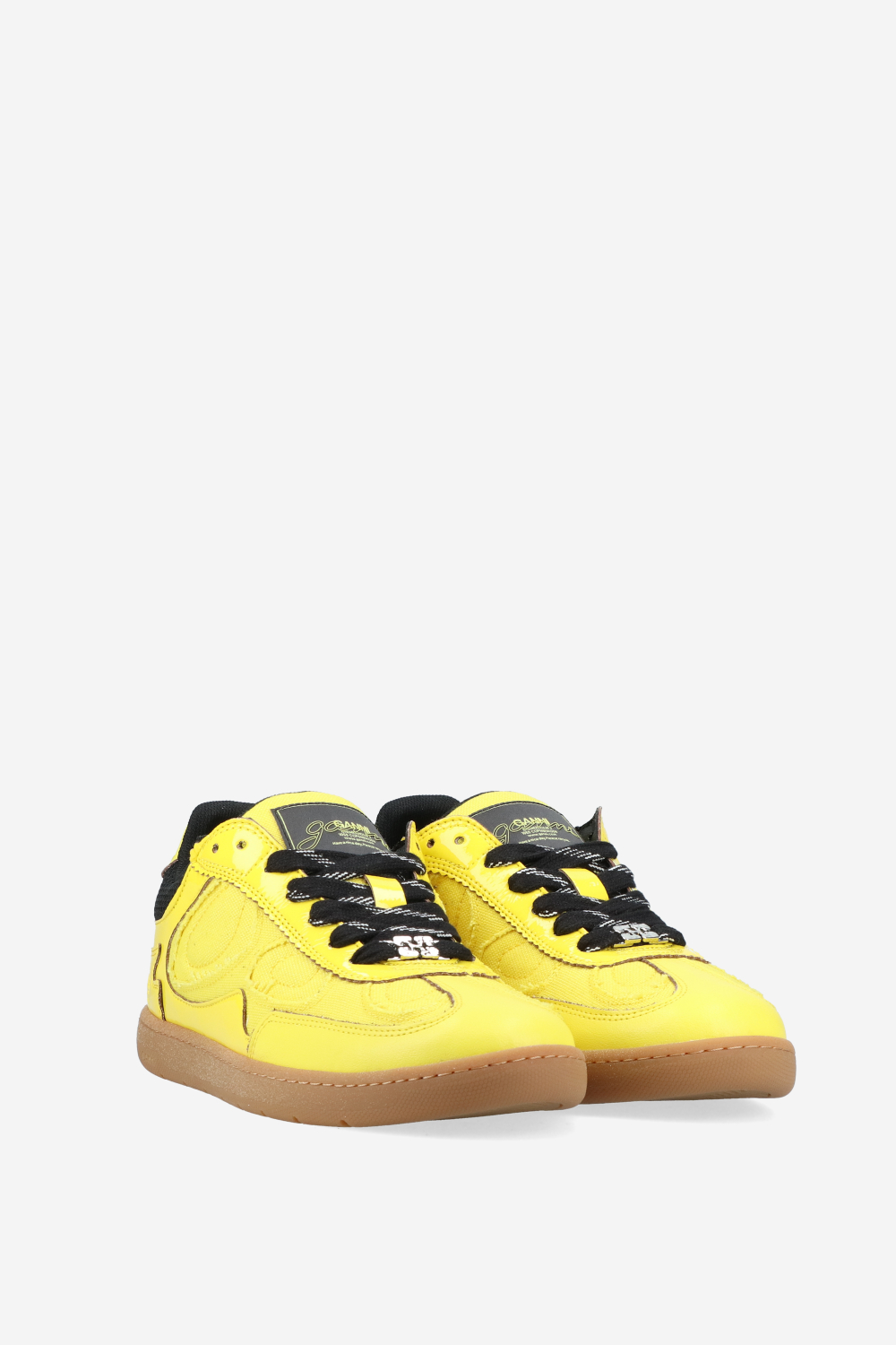 ’08 raw edgne sneakers