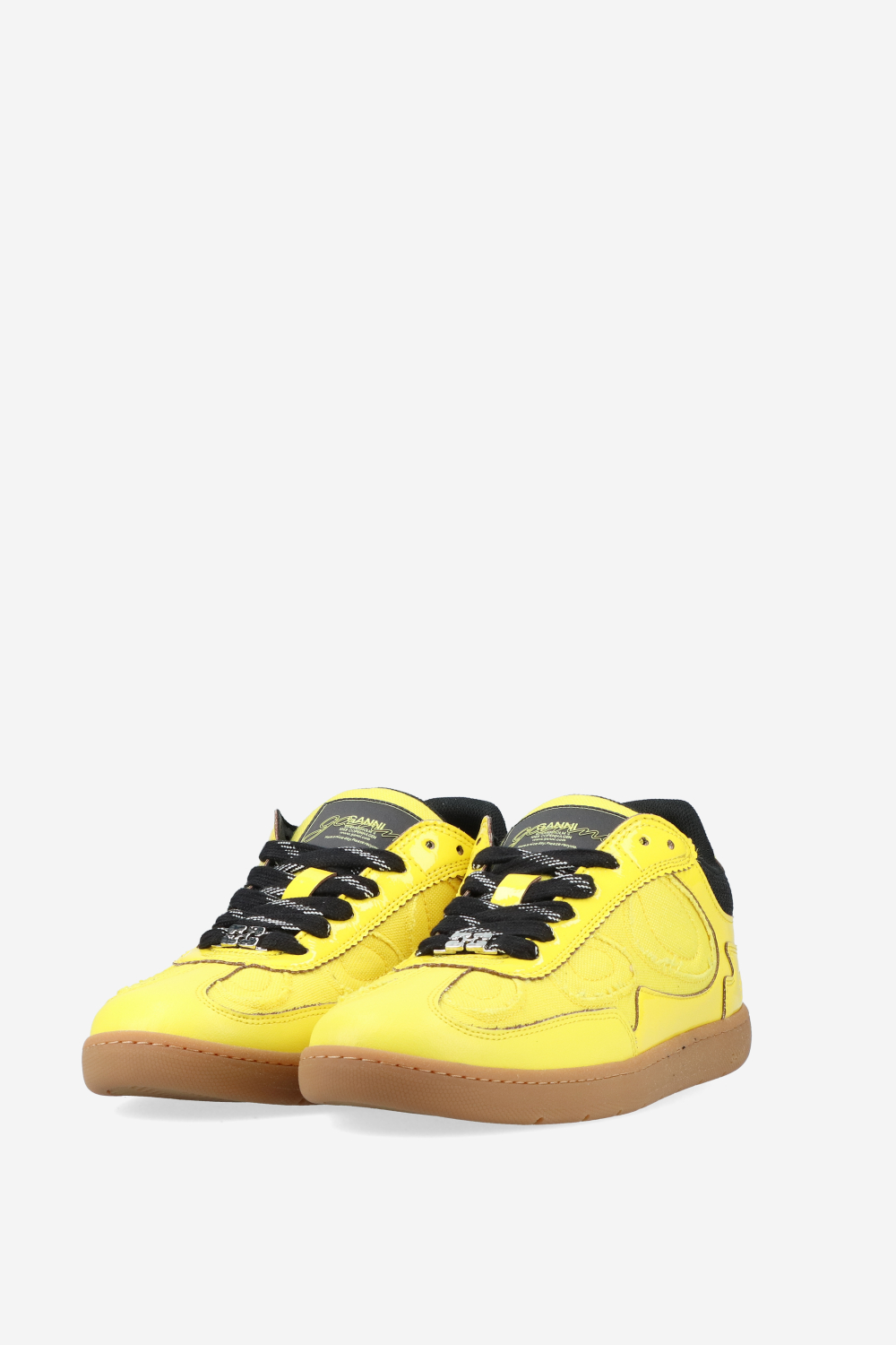 ’08 raw edgne sneakers