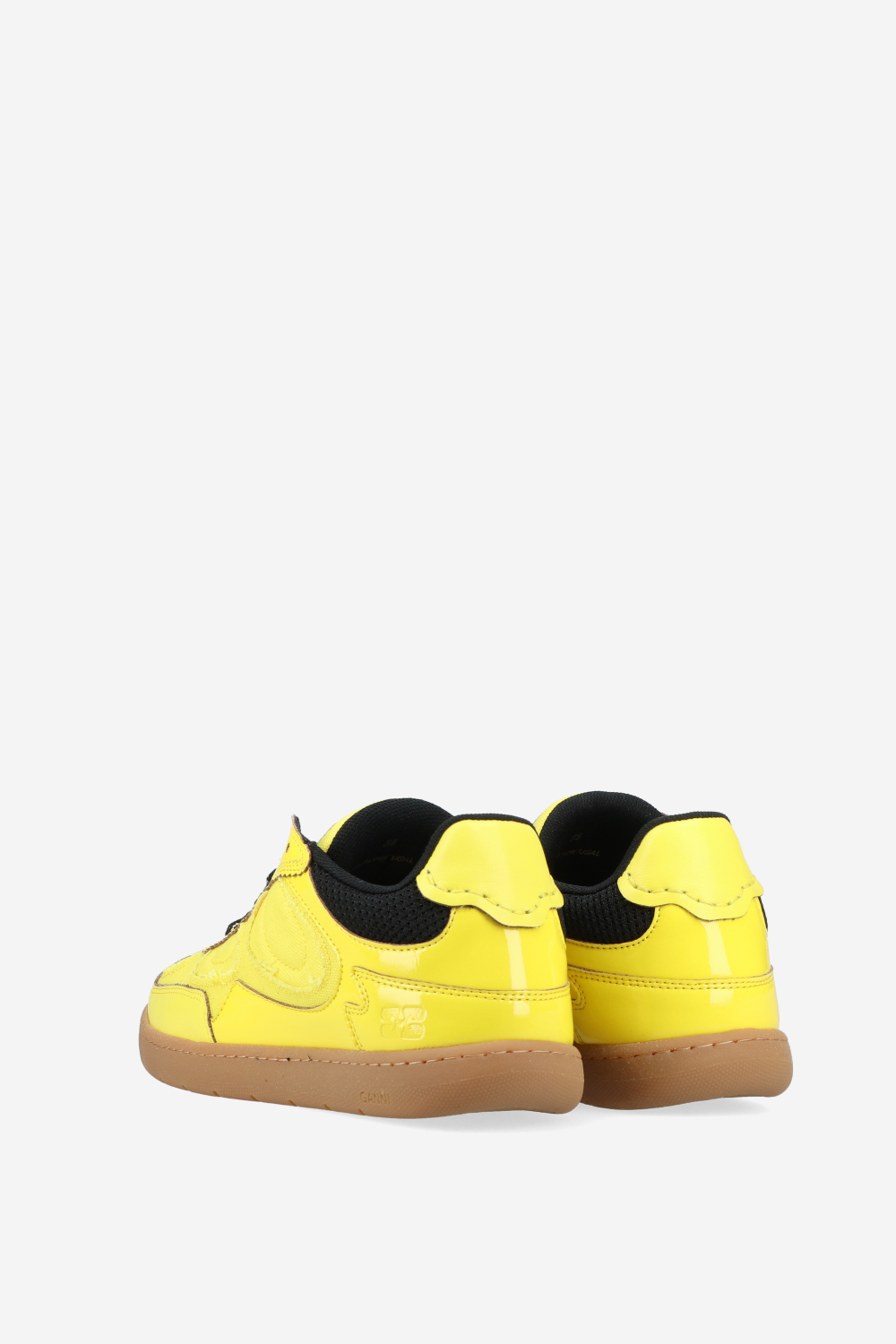 ’08 raw edgne sneakers