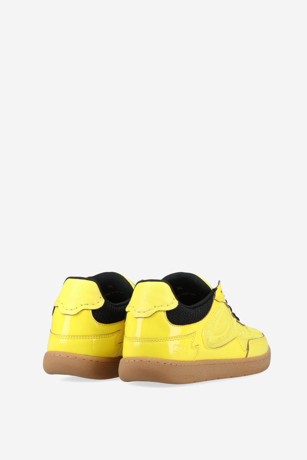 ’08 raw edgne sneakers