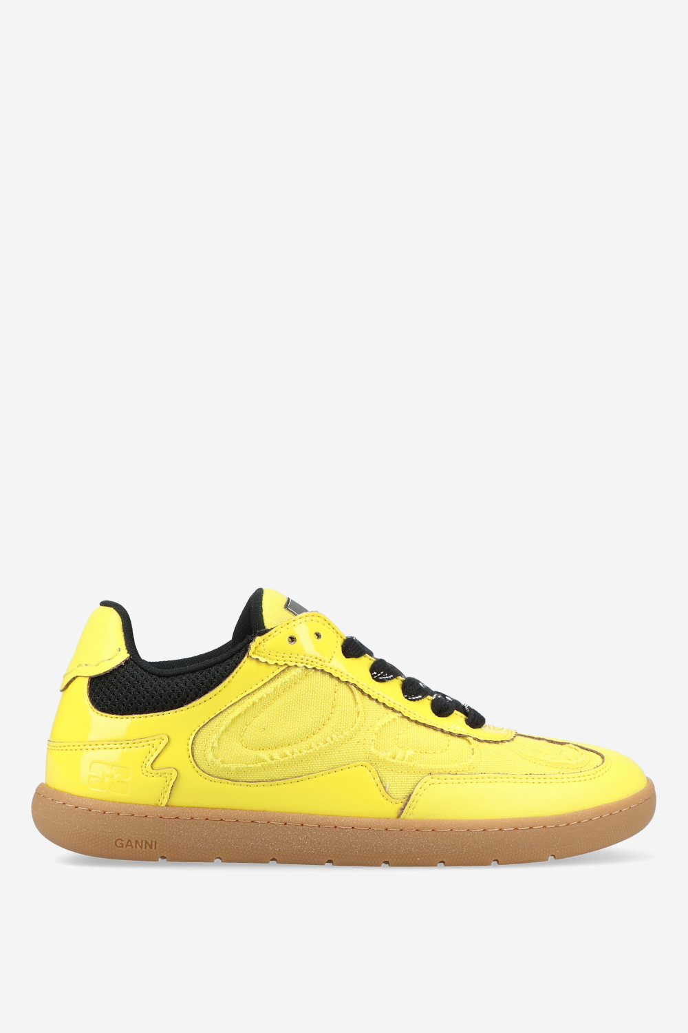 Ganni - '08 raw edgne sneakers