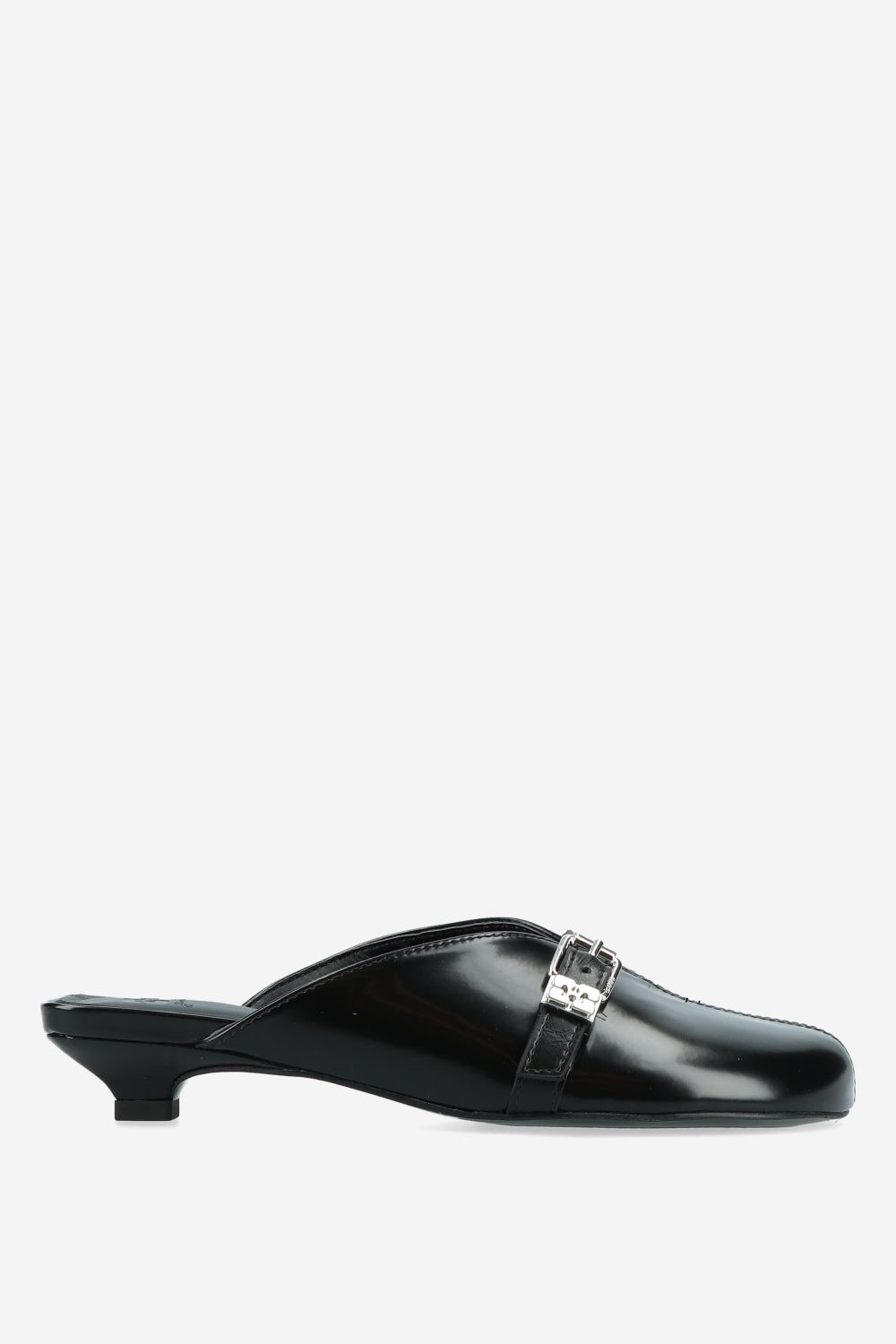 Ganni - Sue kitten heel mules