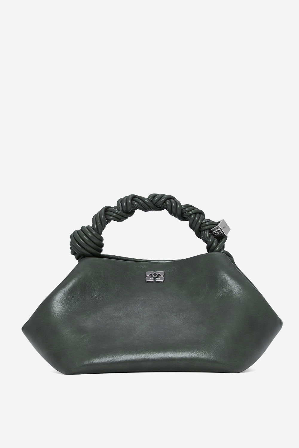 Ganni - Bou bag small leather crossbody