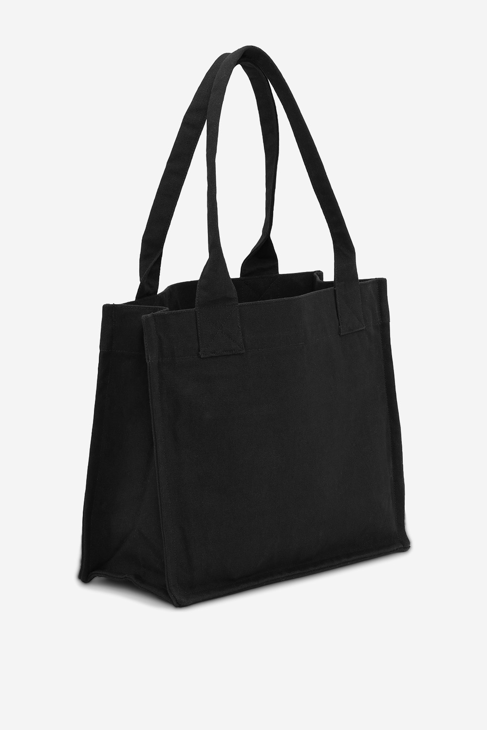 Ganni - Pocket banana print large easy shopper