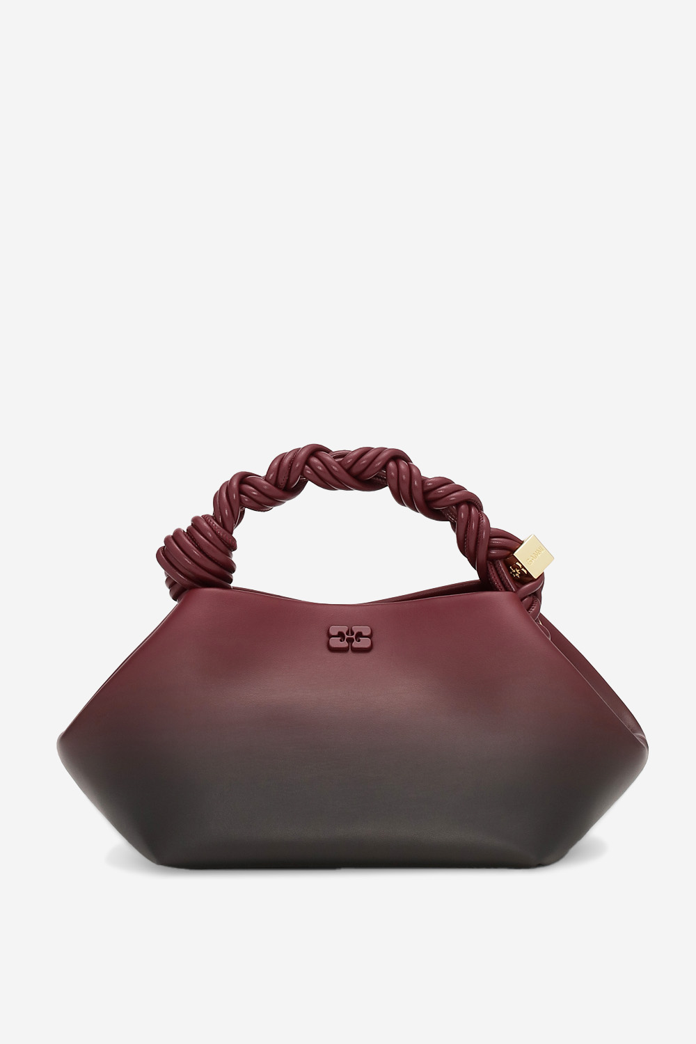 Ganni - Bou bag small leather crossbody