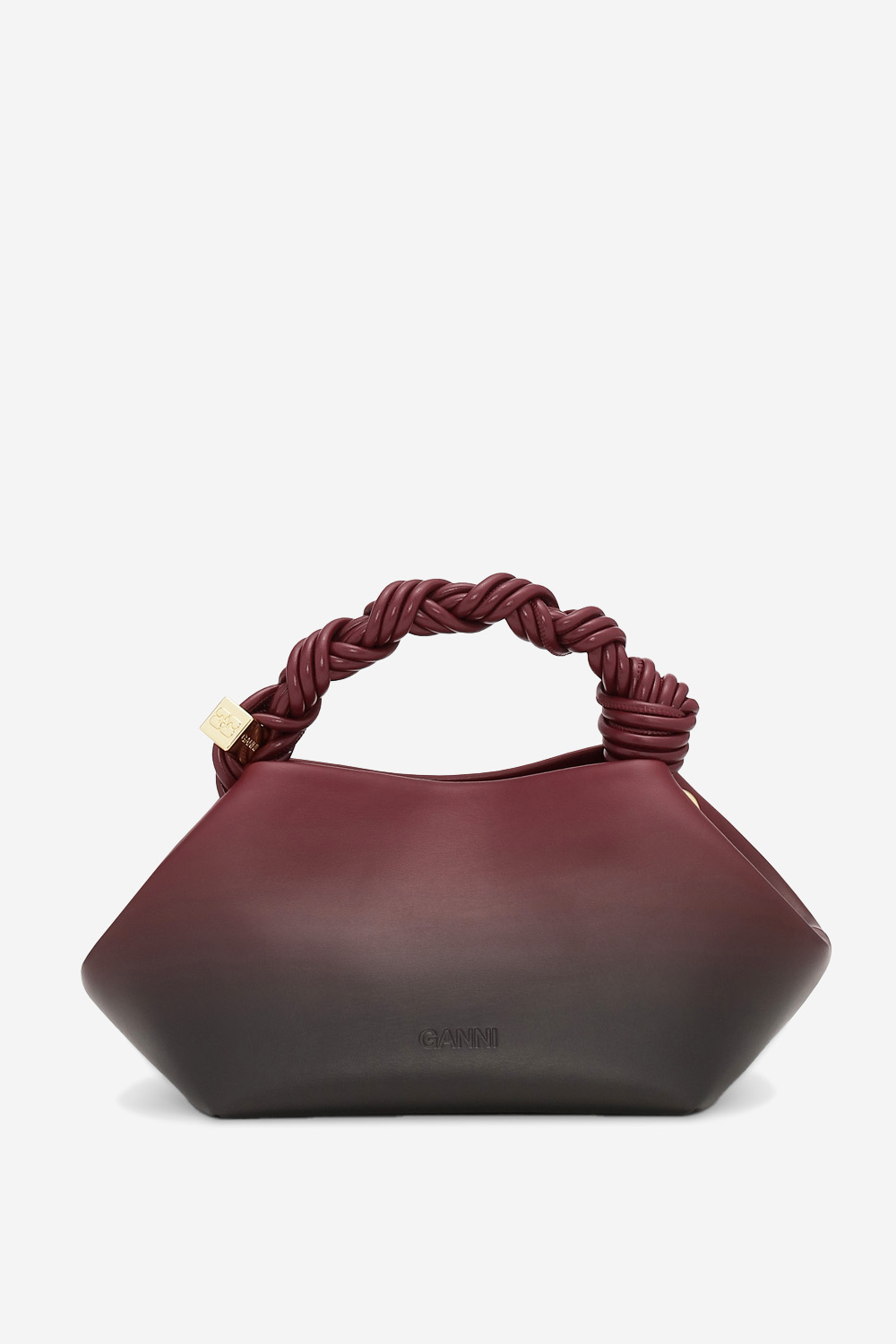 Ganni - Bou bag small leather crossbody